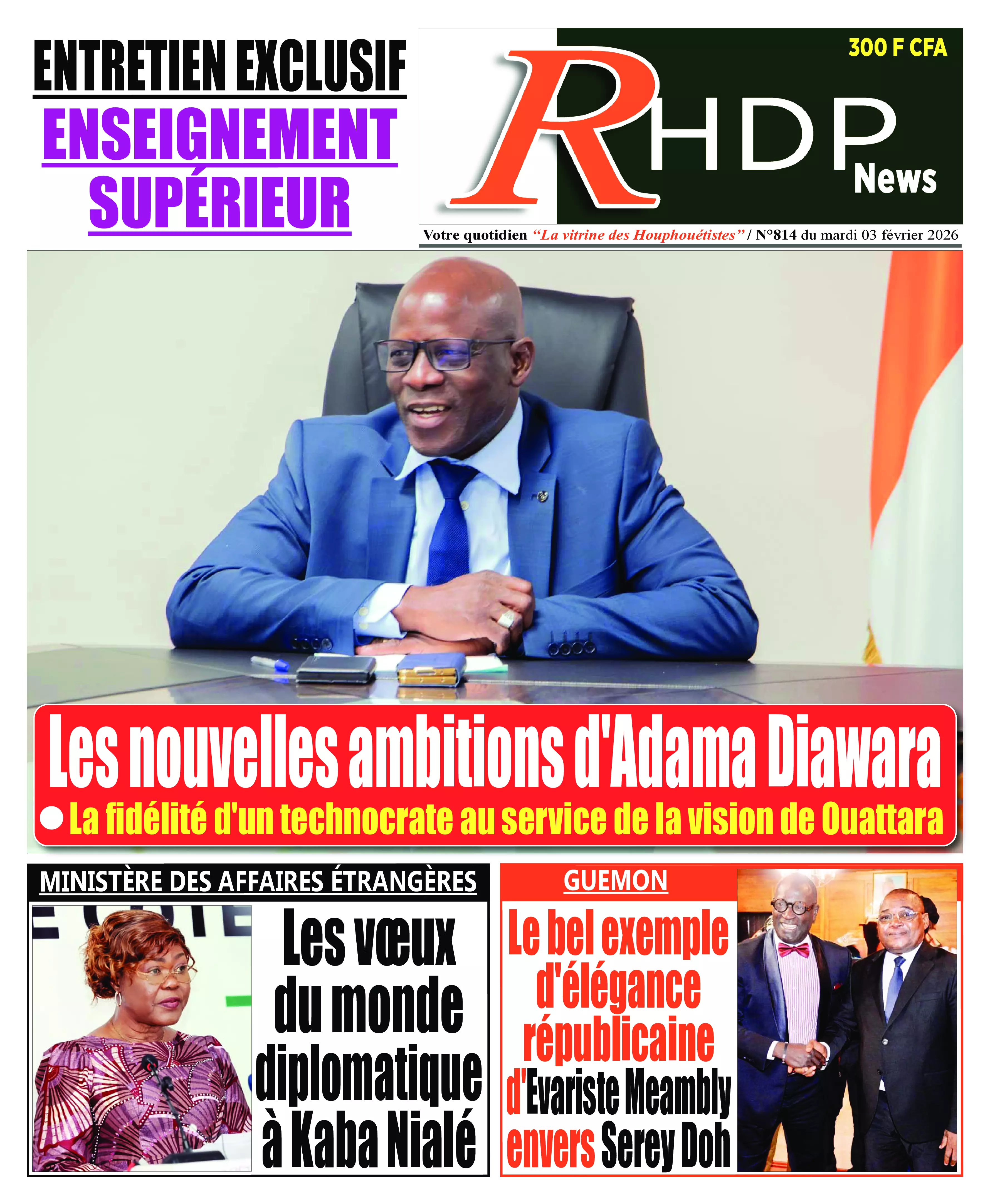 N° 814 - 2026-02-03