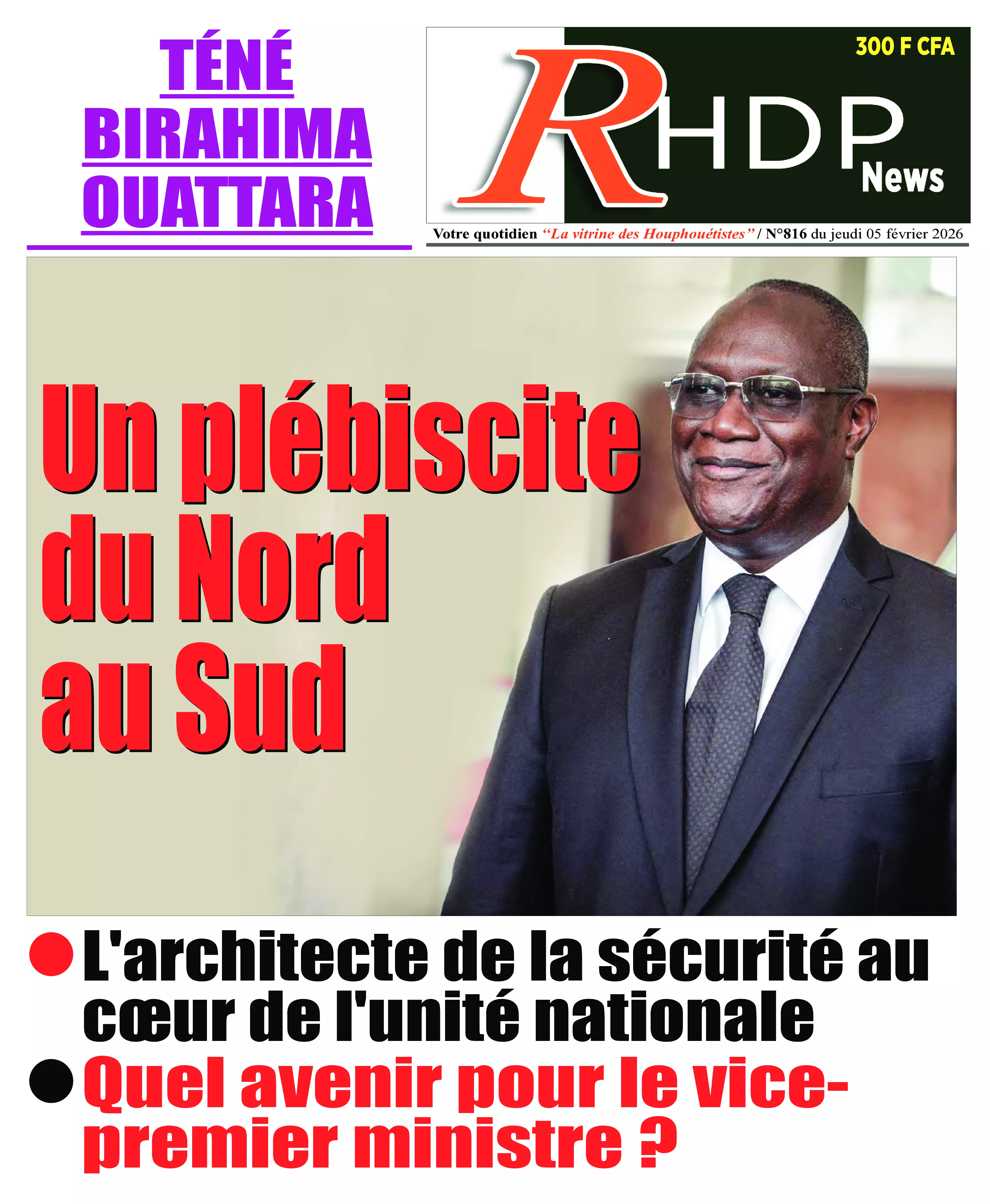 N° 816 - 2026-02-05