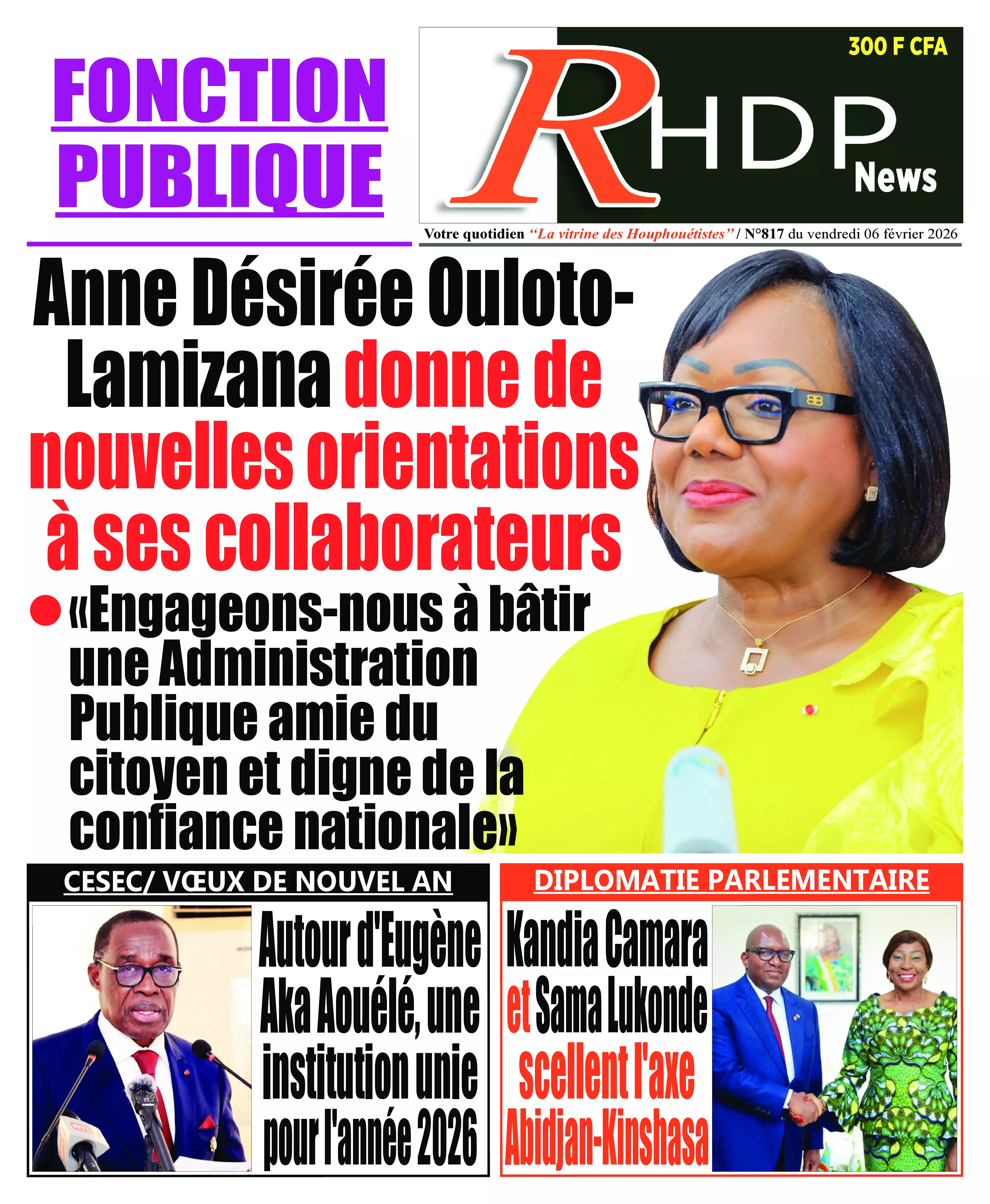 N° 817 - 2026-02-06