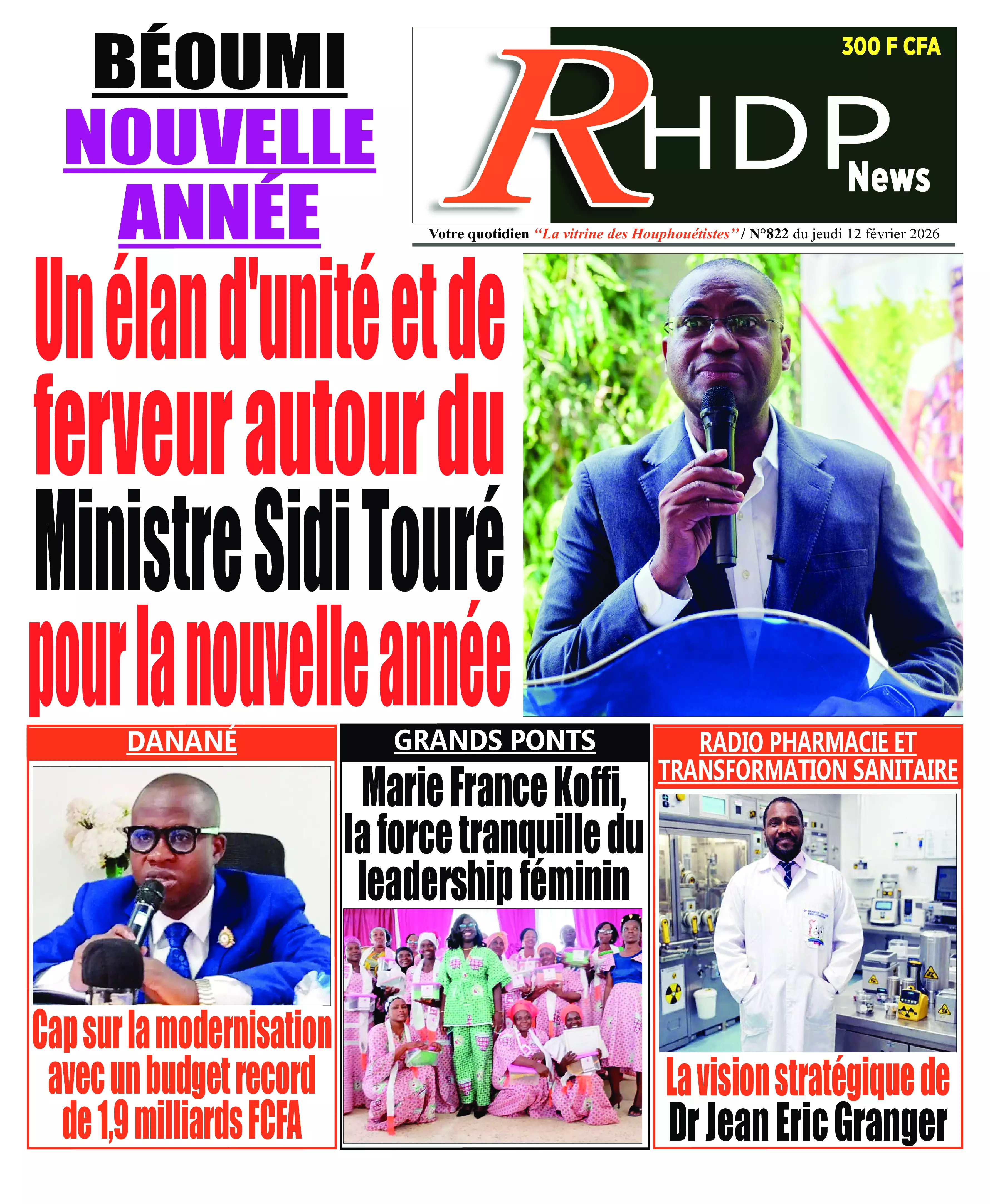 N° 822 - 2026-02-12