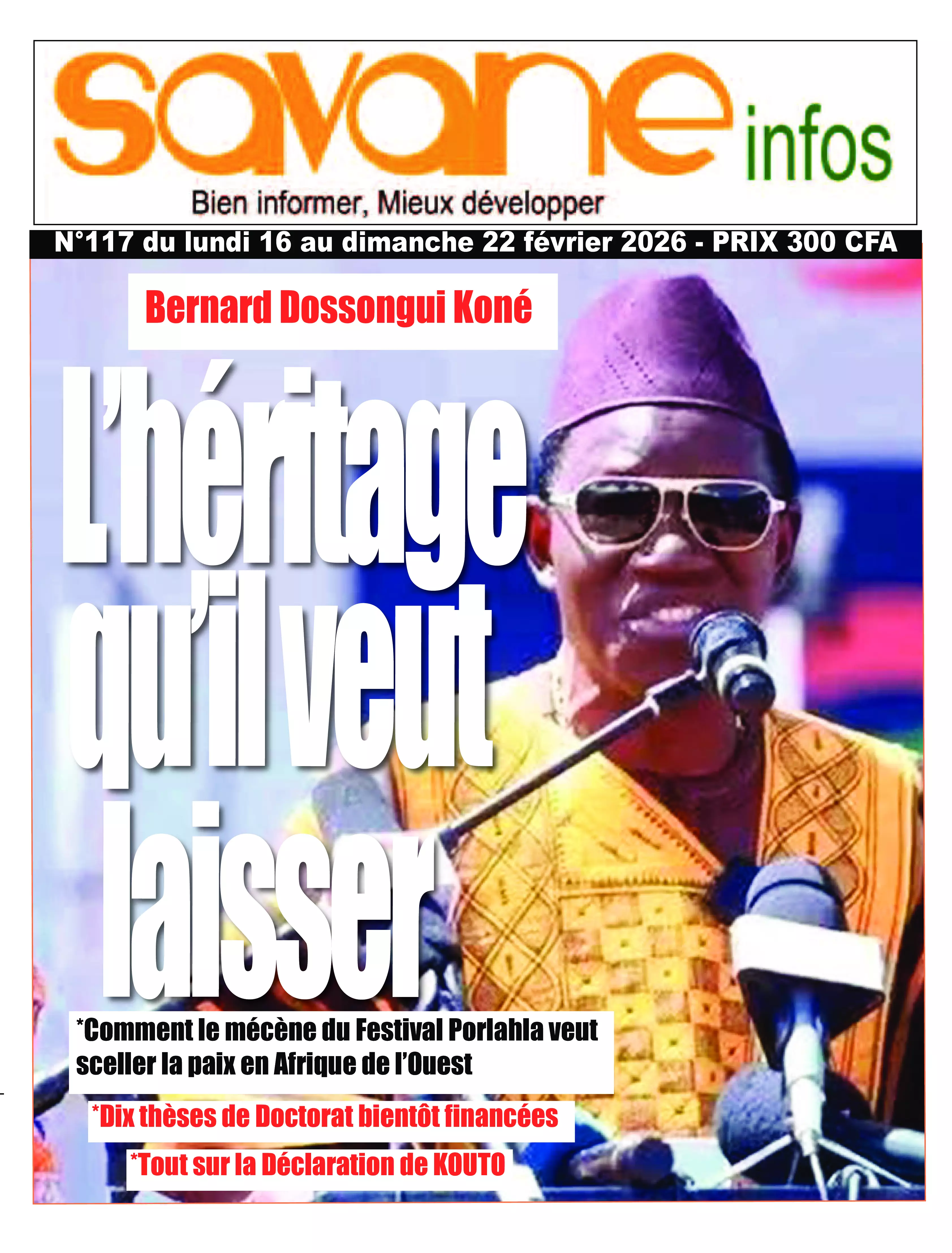 N° 117 - 2026-02-15