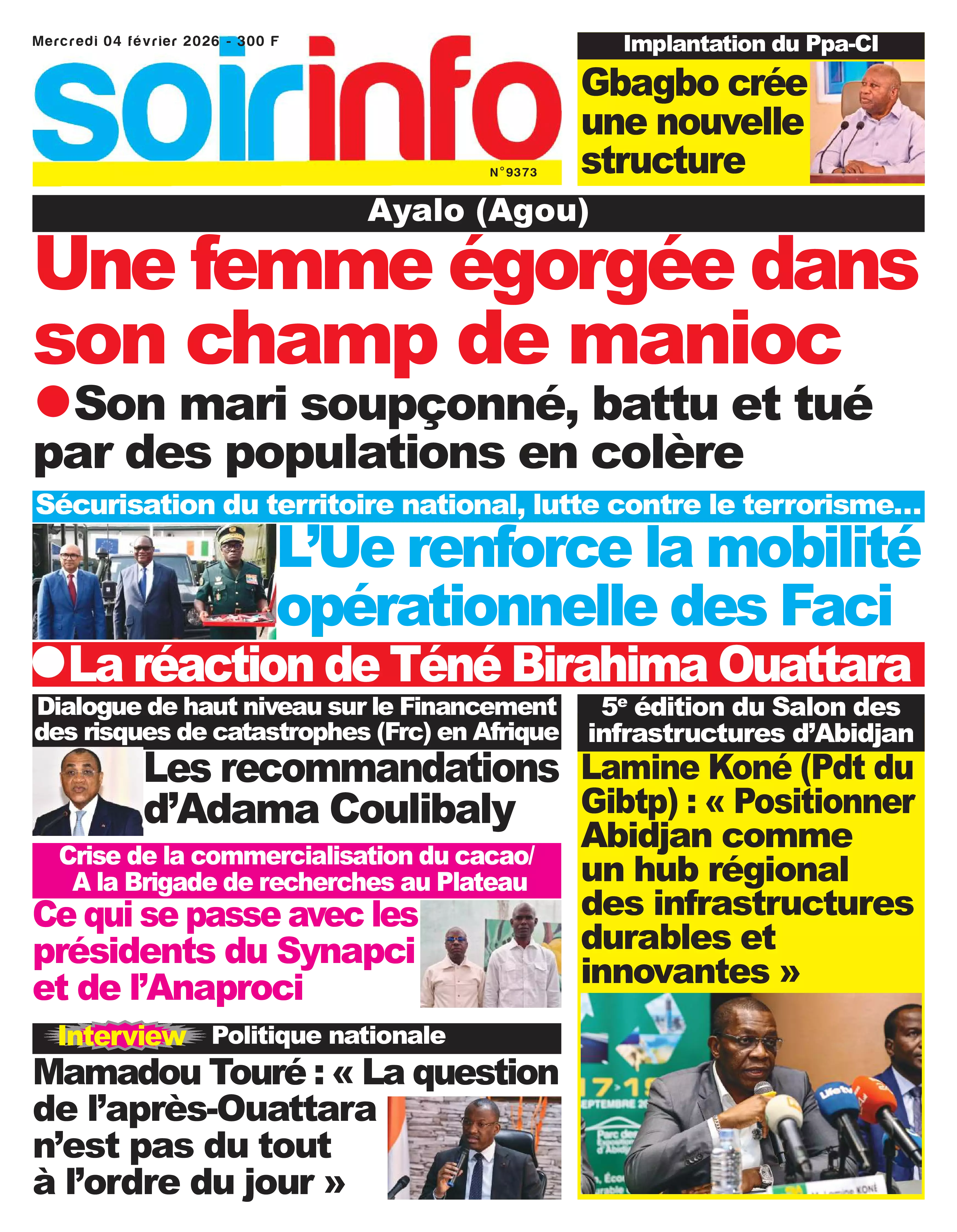 N° 9373 - 2026-02-04