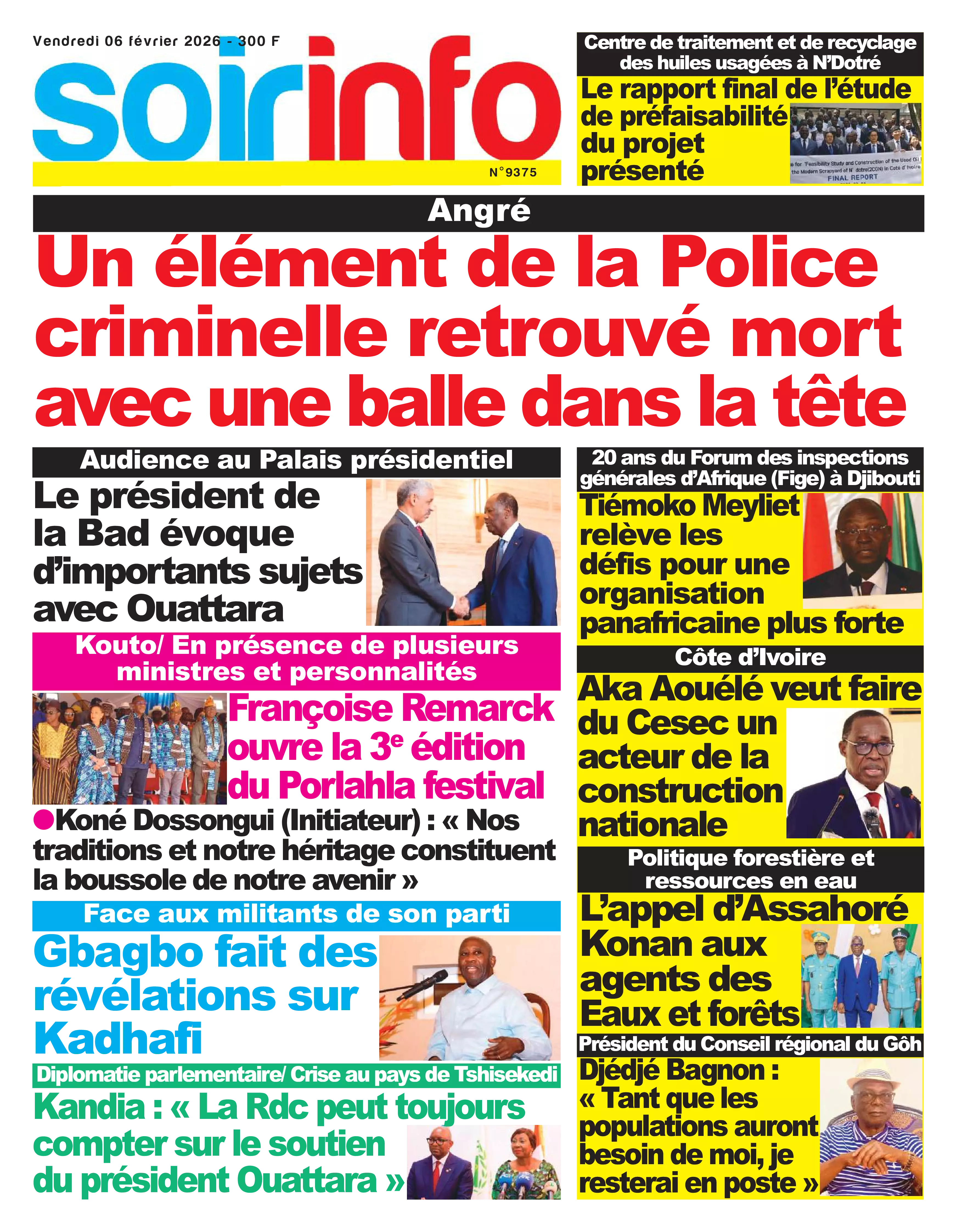 N° 9375 - 2026-02-06