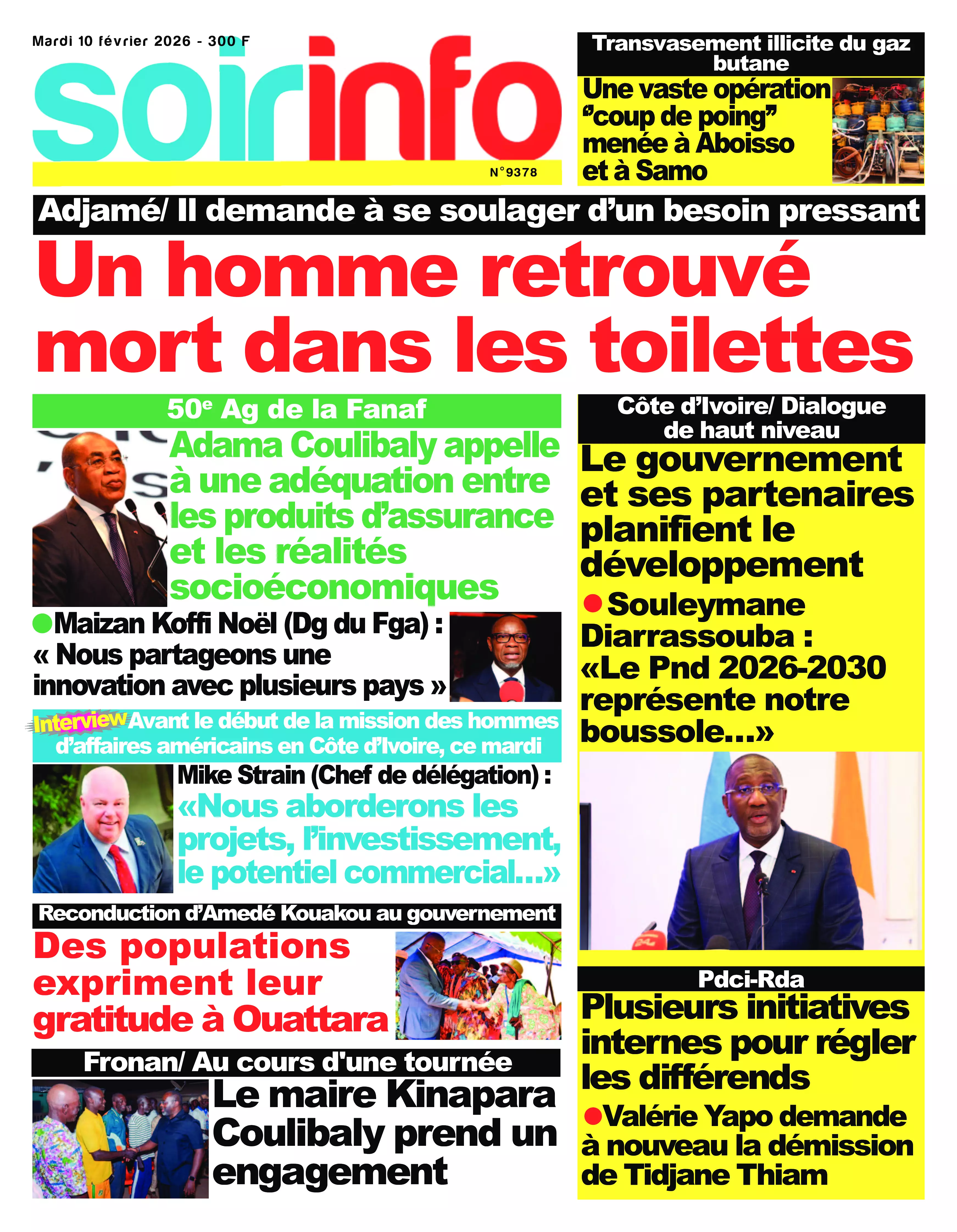 N° 9378 - 2026-02-10