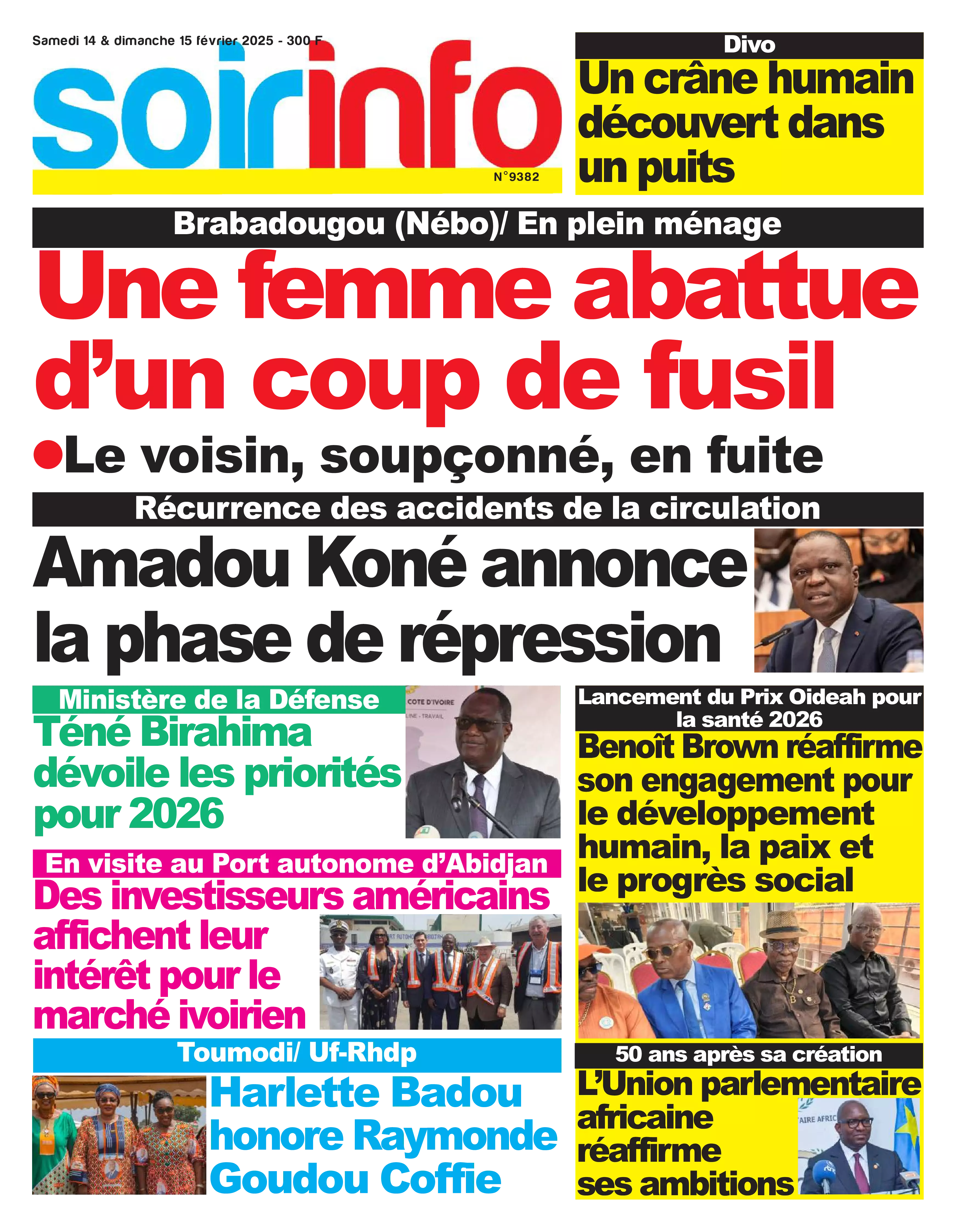 N° 9382 - 2026-02-14