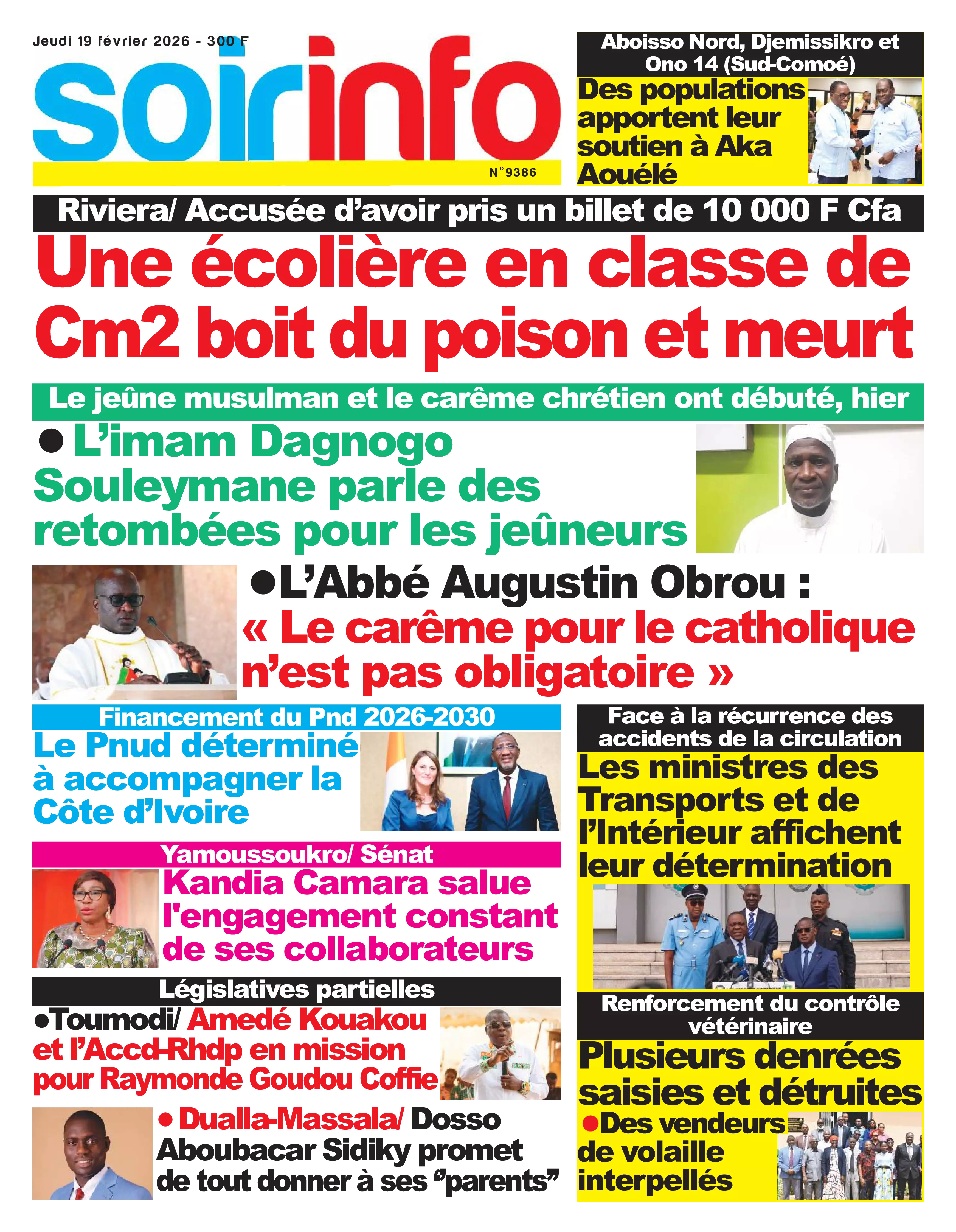 N° 9386 - 2026-02-19