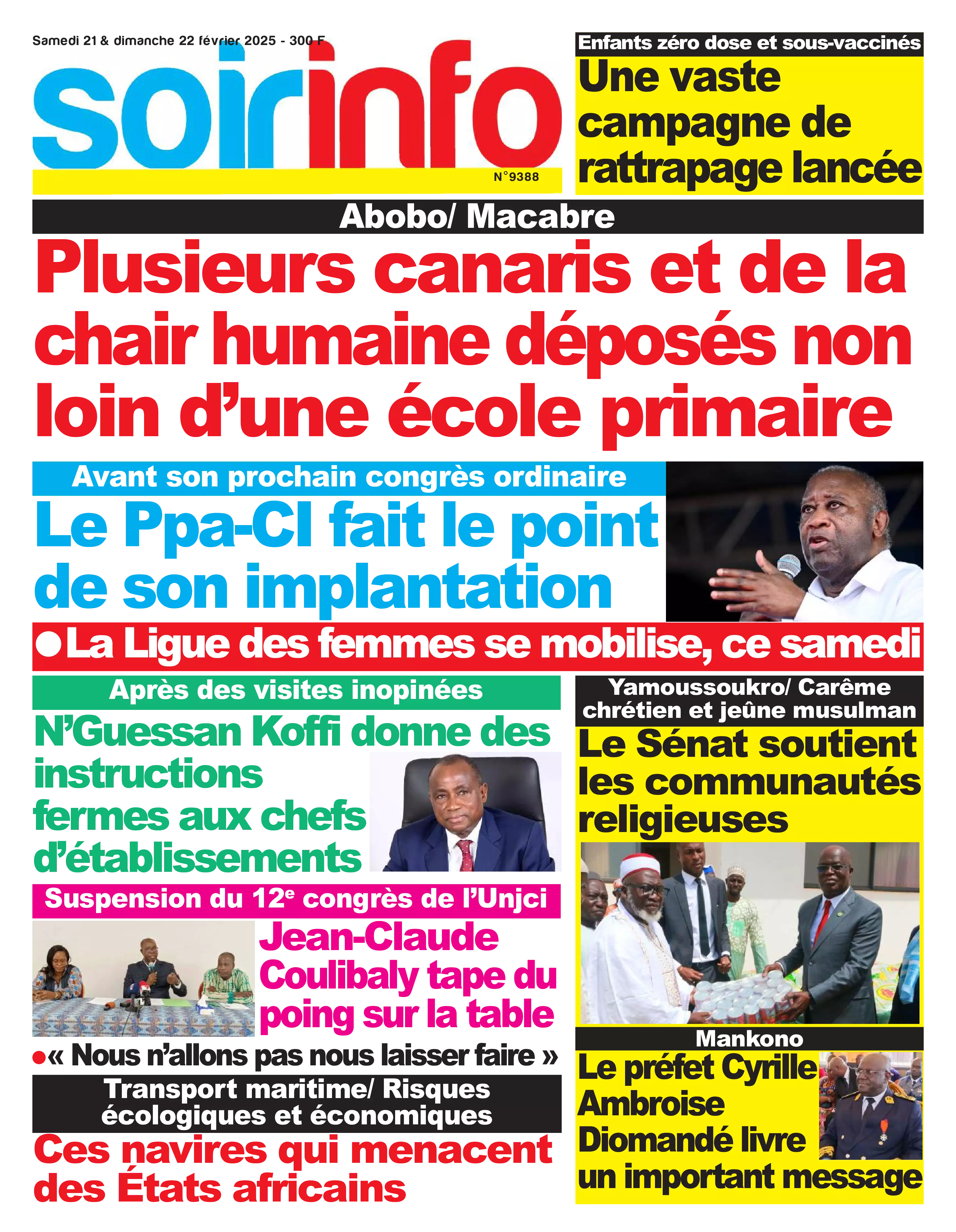 N° 9388 - 2026-02-21