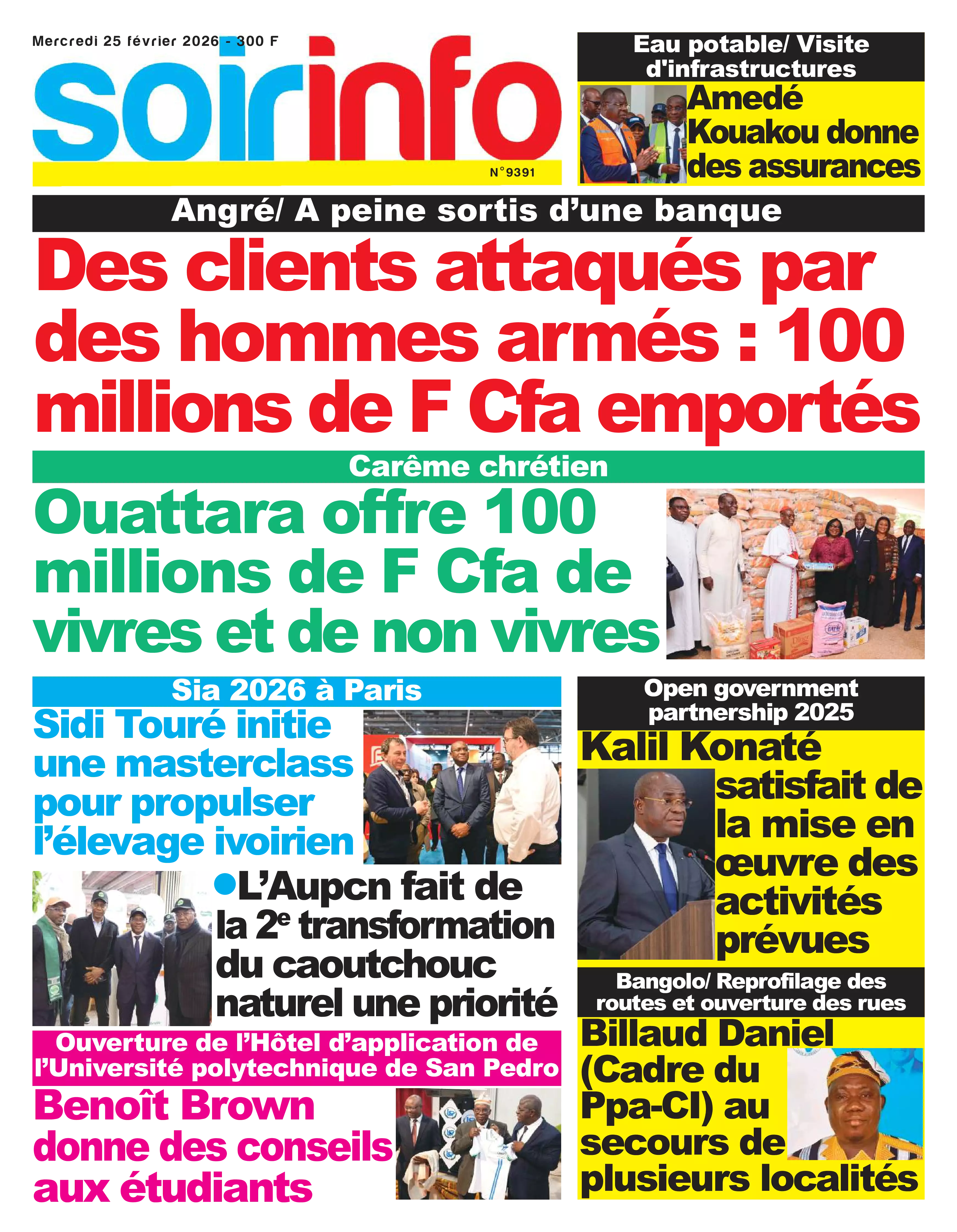 N° 9391 - 2026-02-25