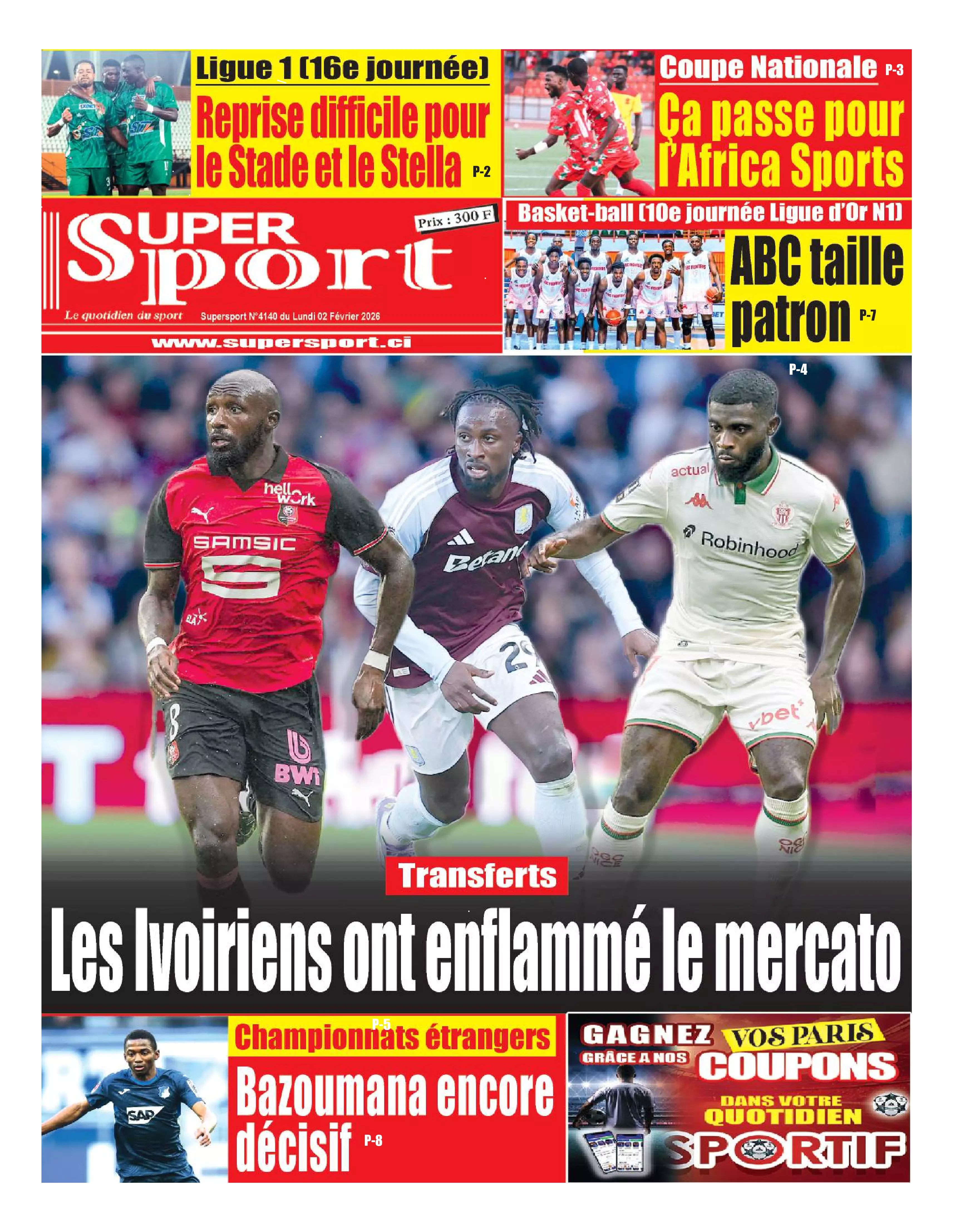 N° 4140 - 2026-02-02