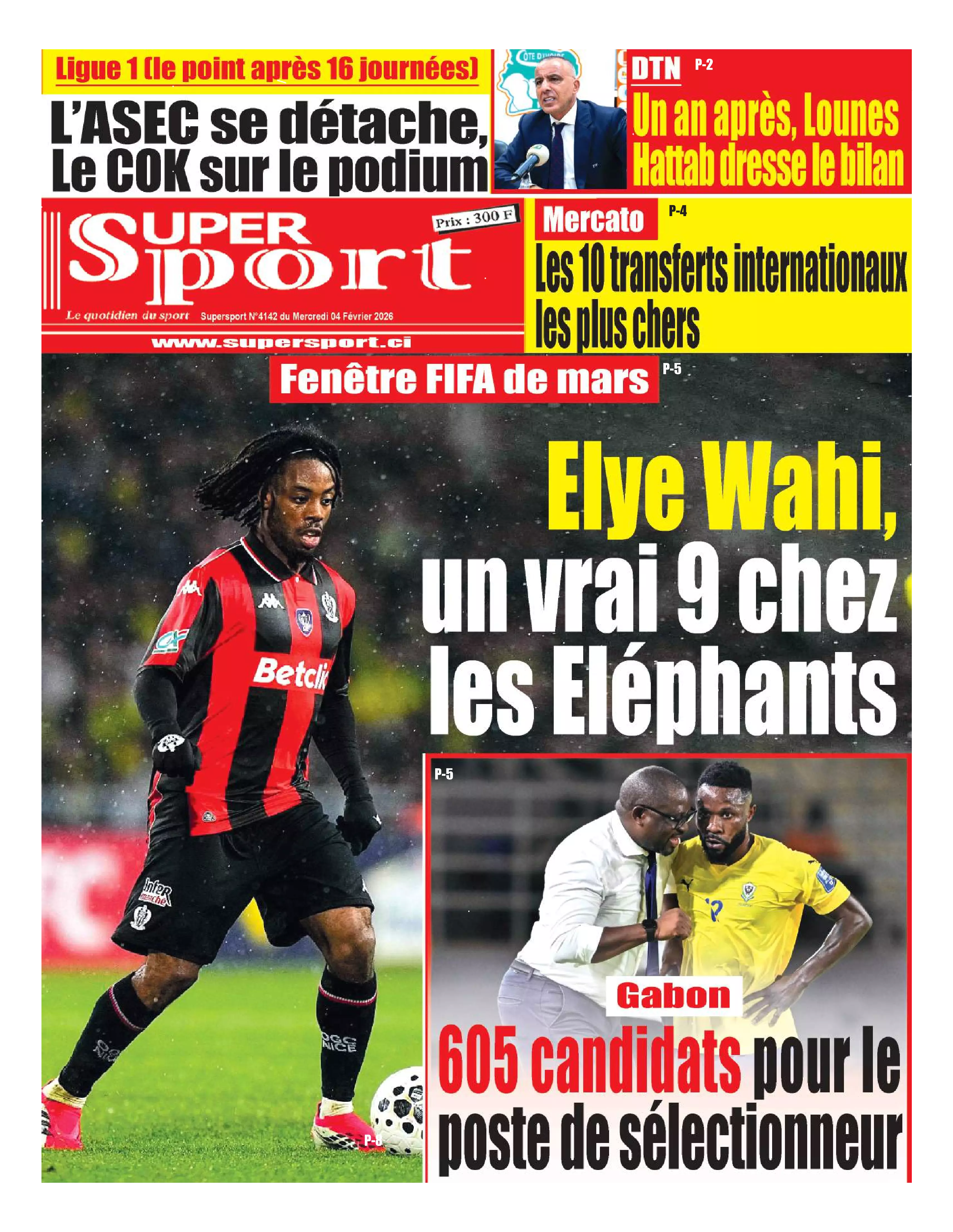 N° 4142 - 2026-02-04
