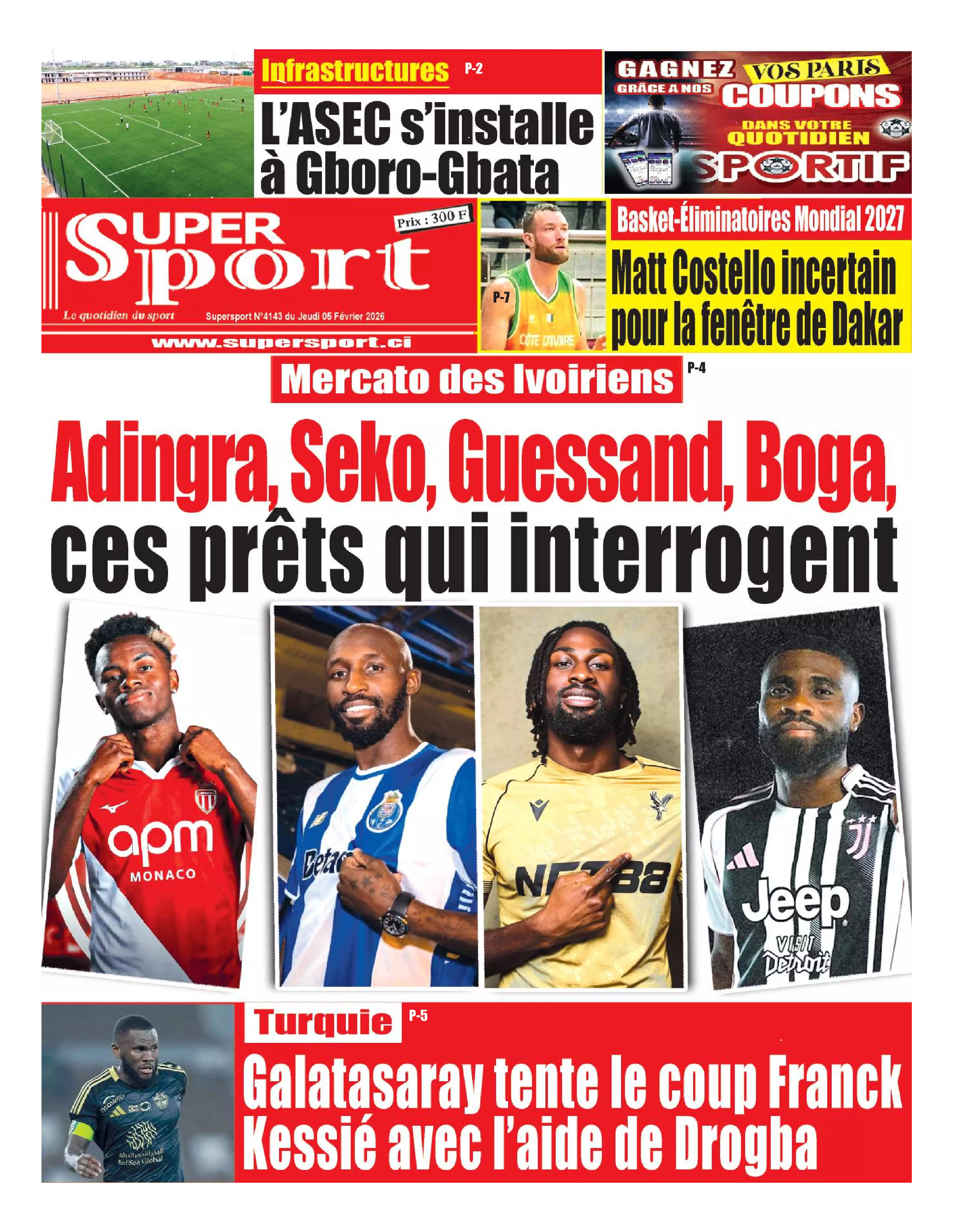 N° 4143 - 2026-02-05