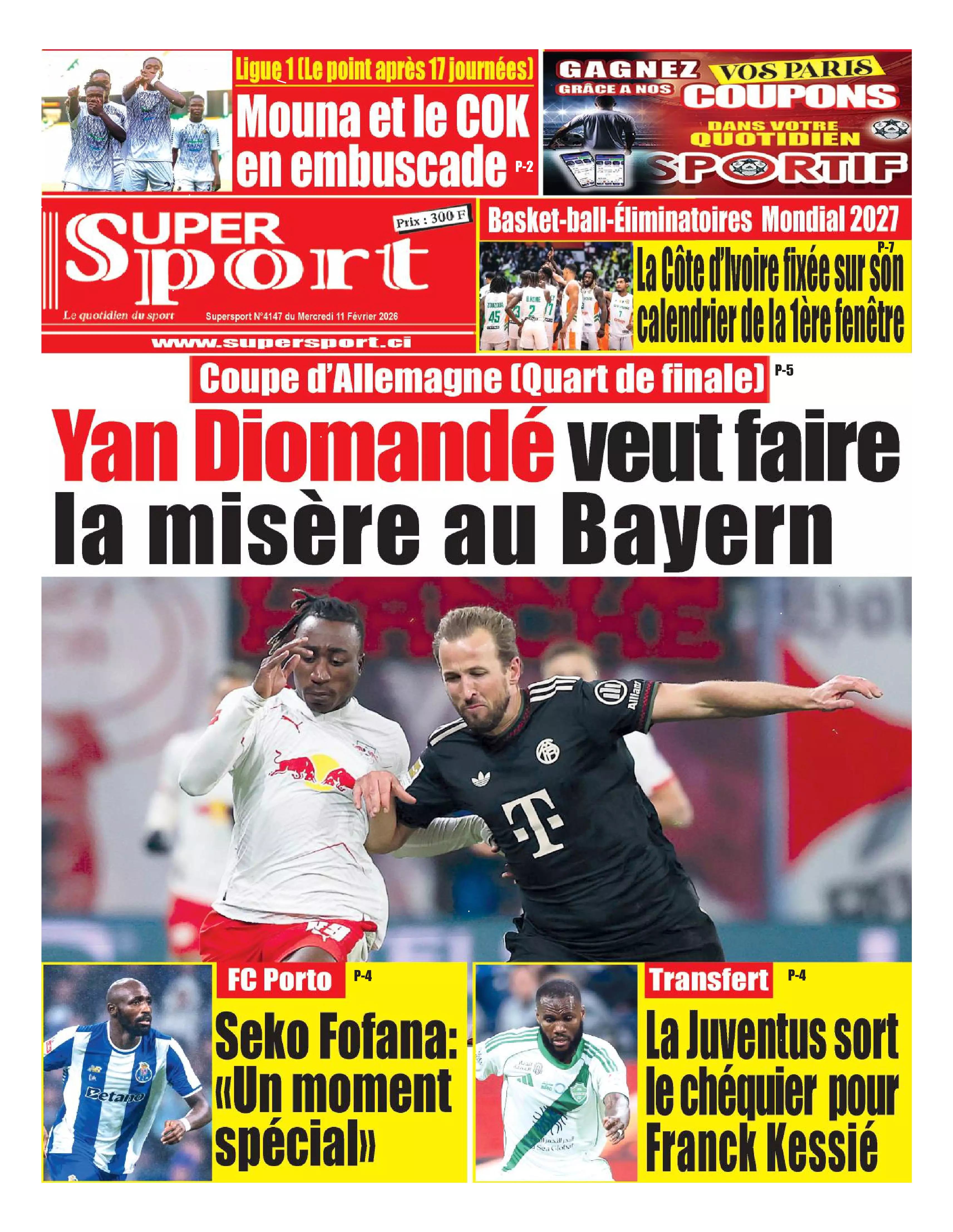 N° 4147 - 2026-02-11