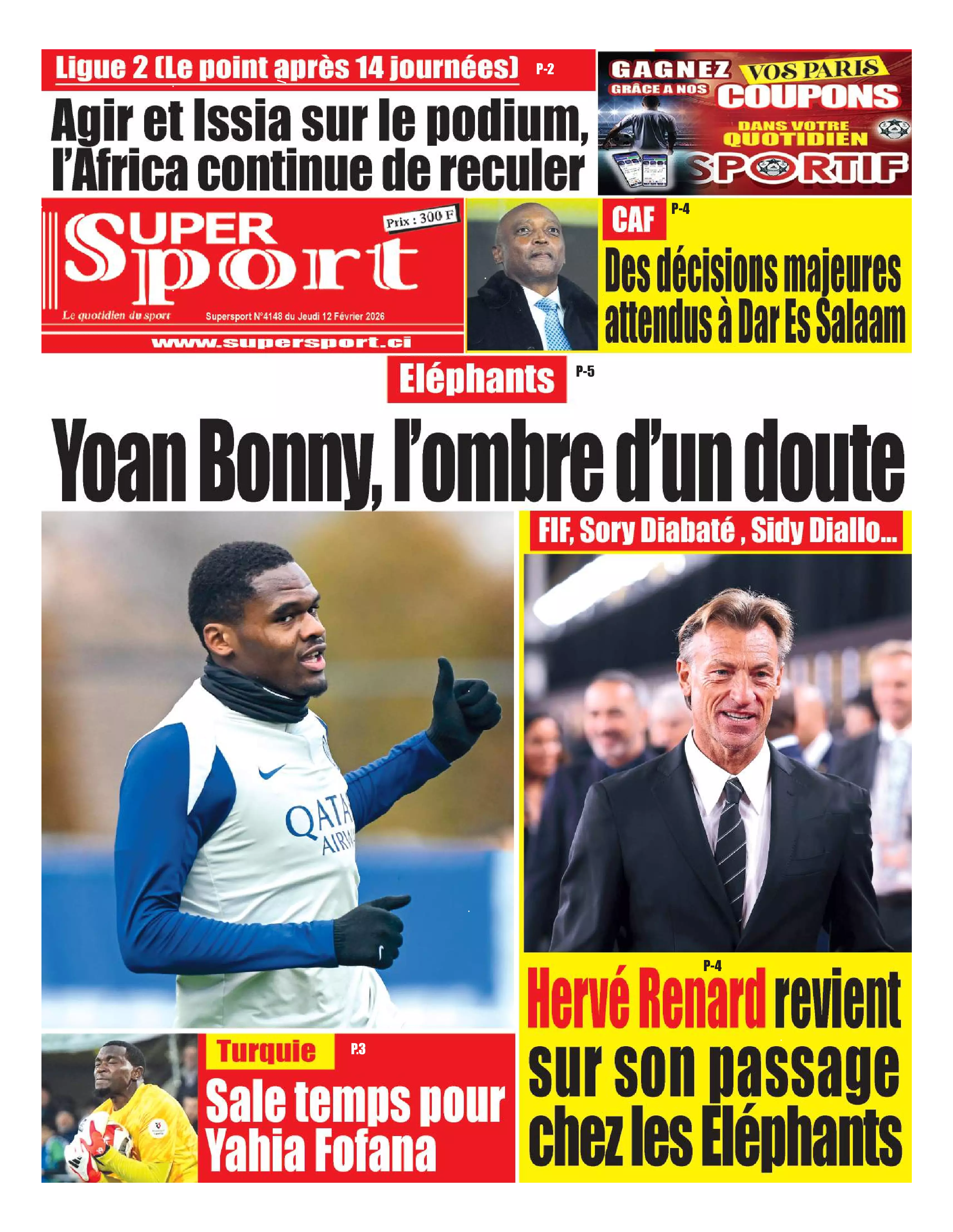 N° 4148 - 2026-02-12