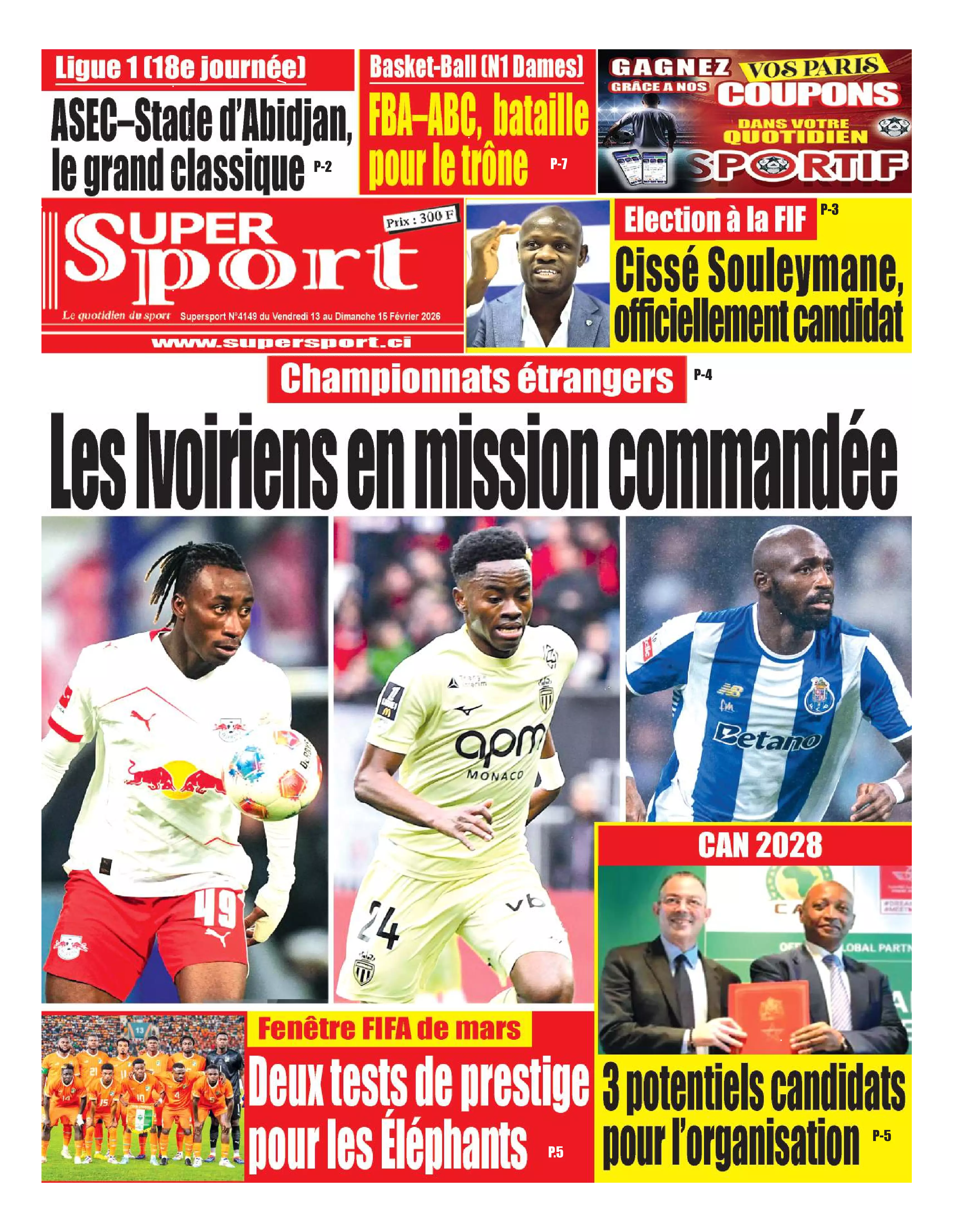 N° 4149 - 2026-02-13