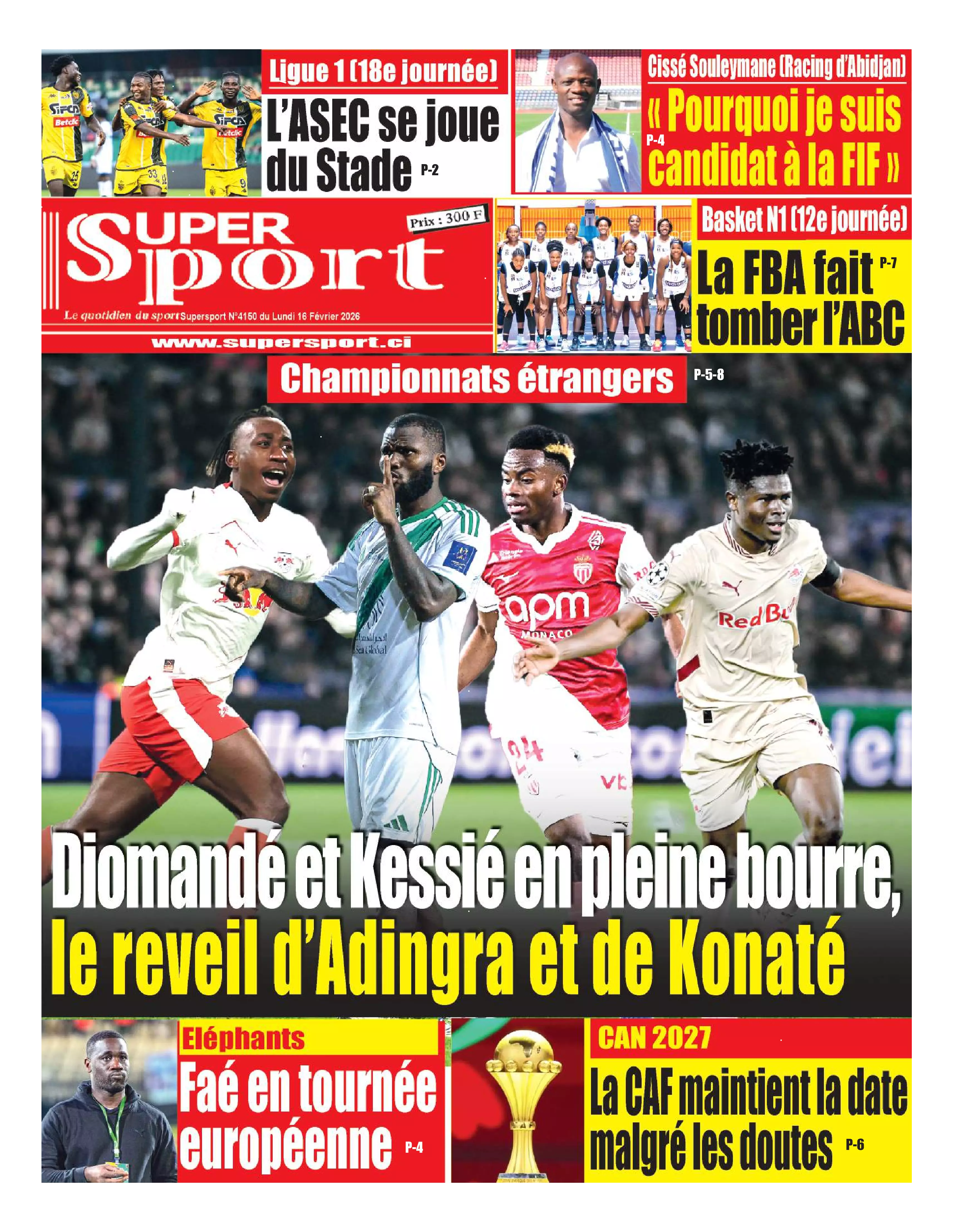 N° 4150 - 2026-02-16