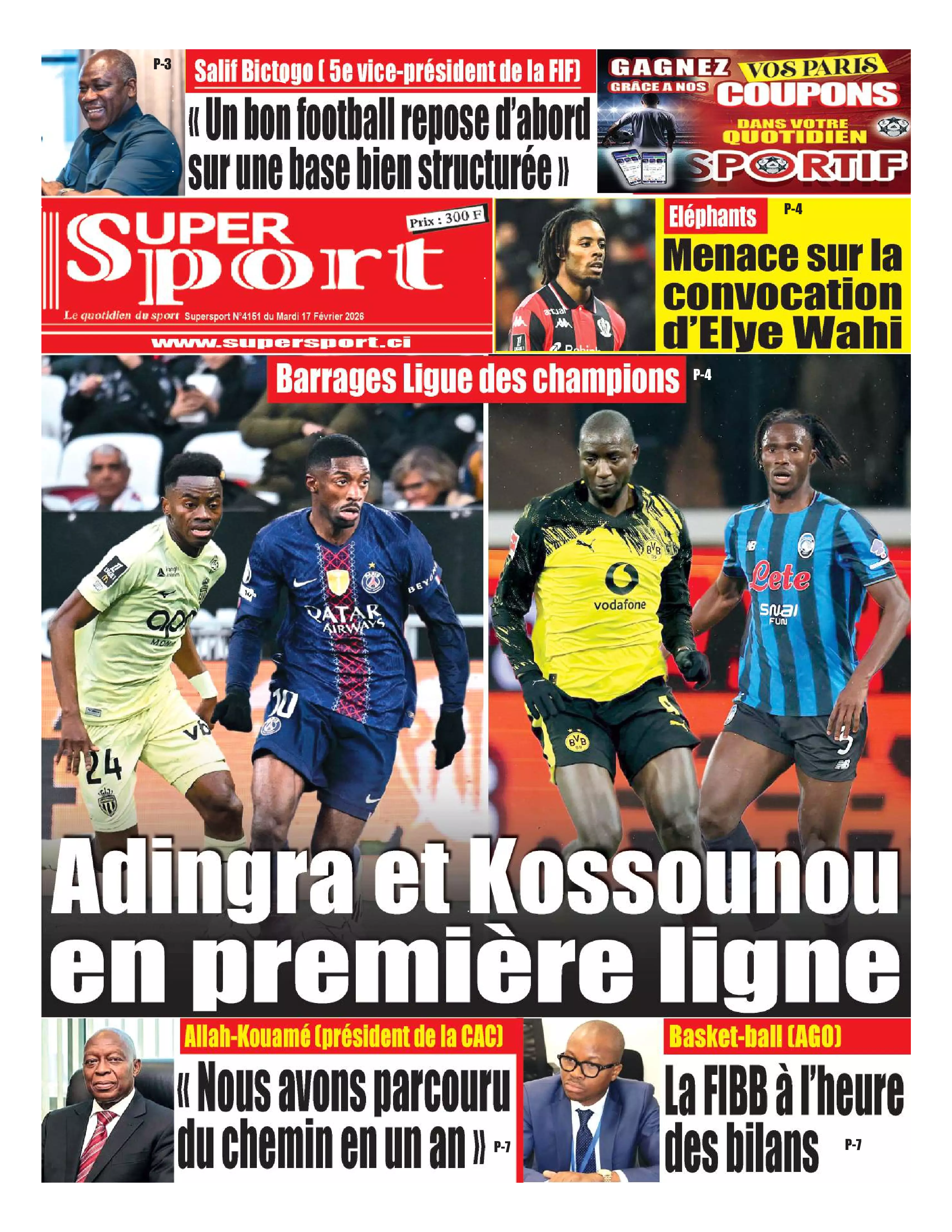 N° 4151 - 2026-02-17