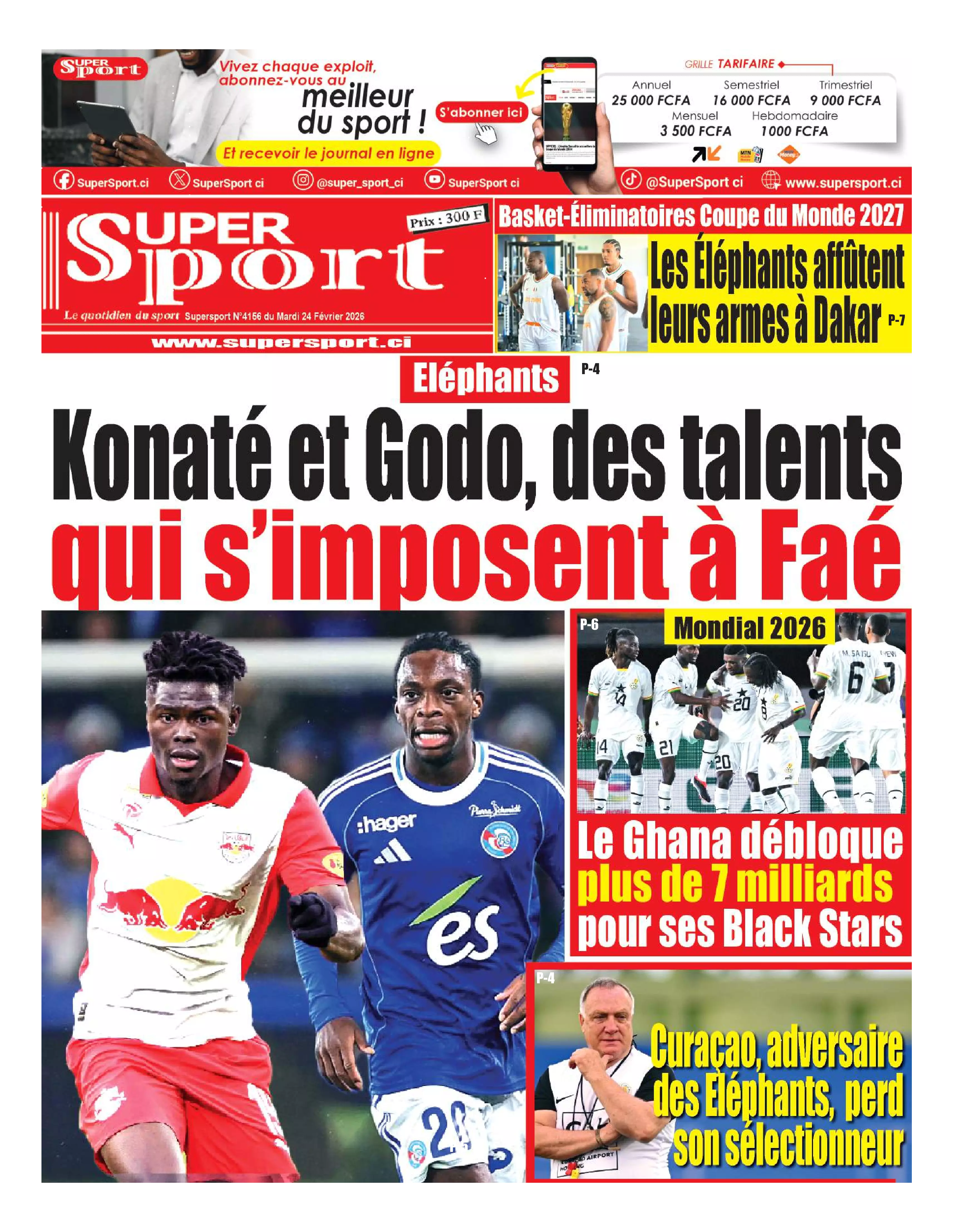 N° 4156 - 2026-02-24