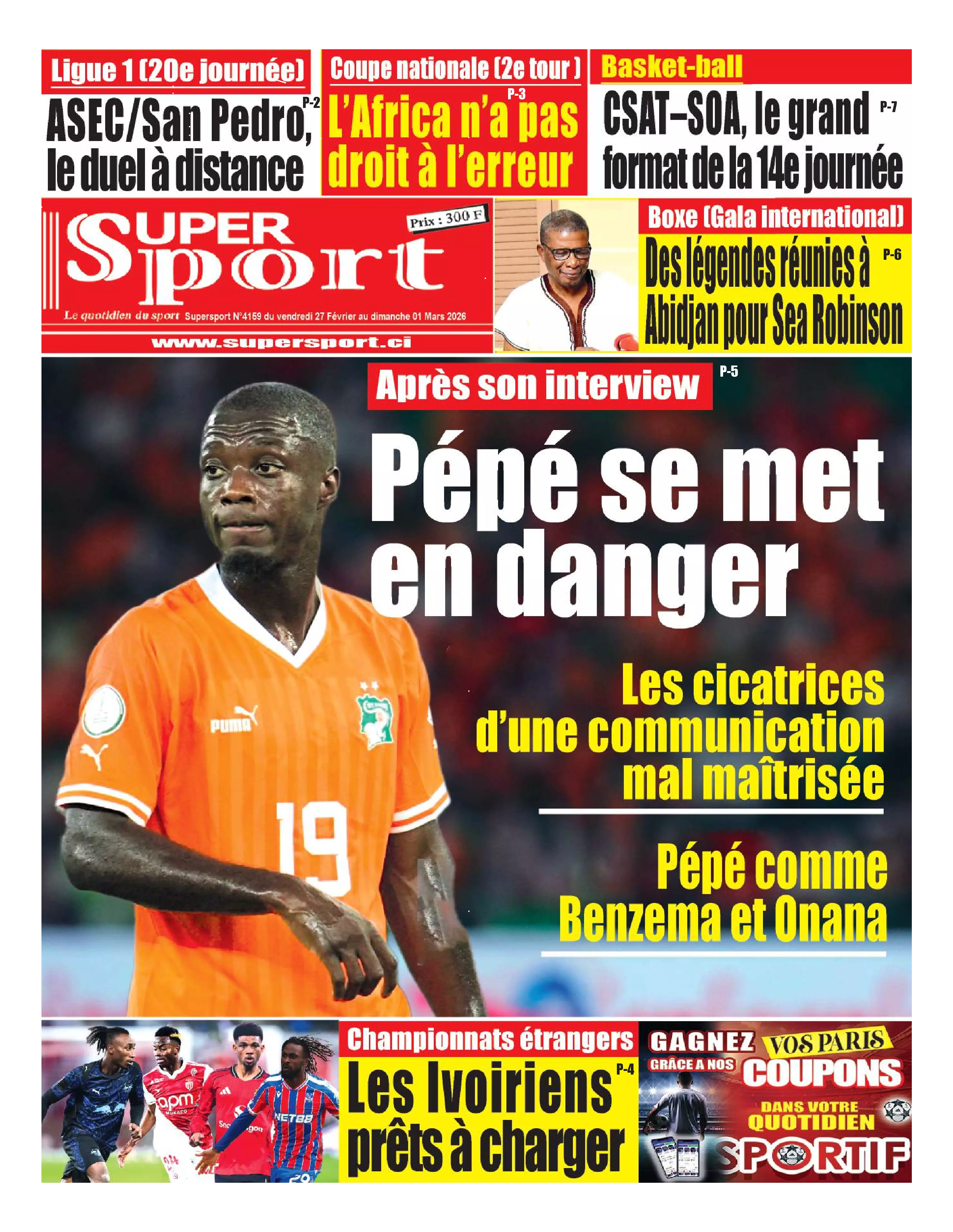 N° 4159 - 2026-02-27