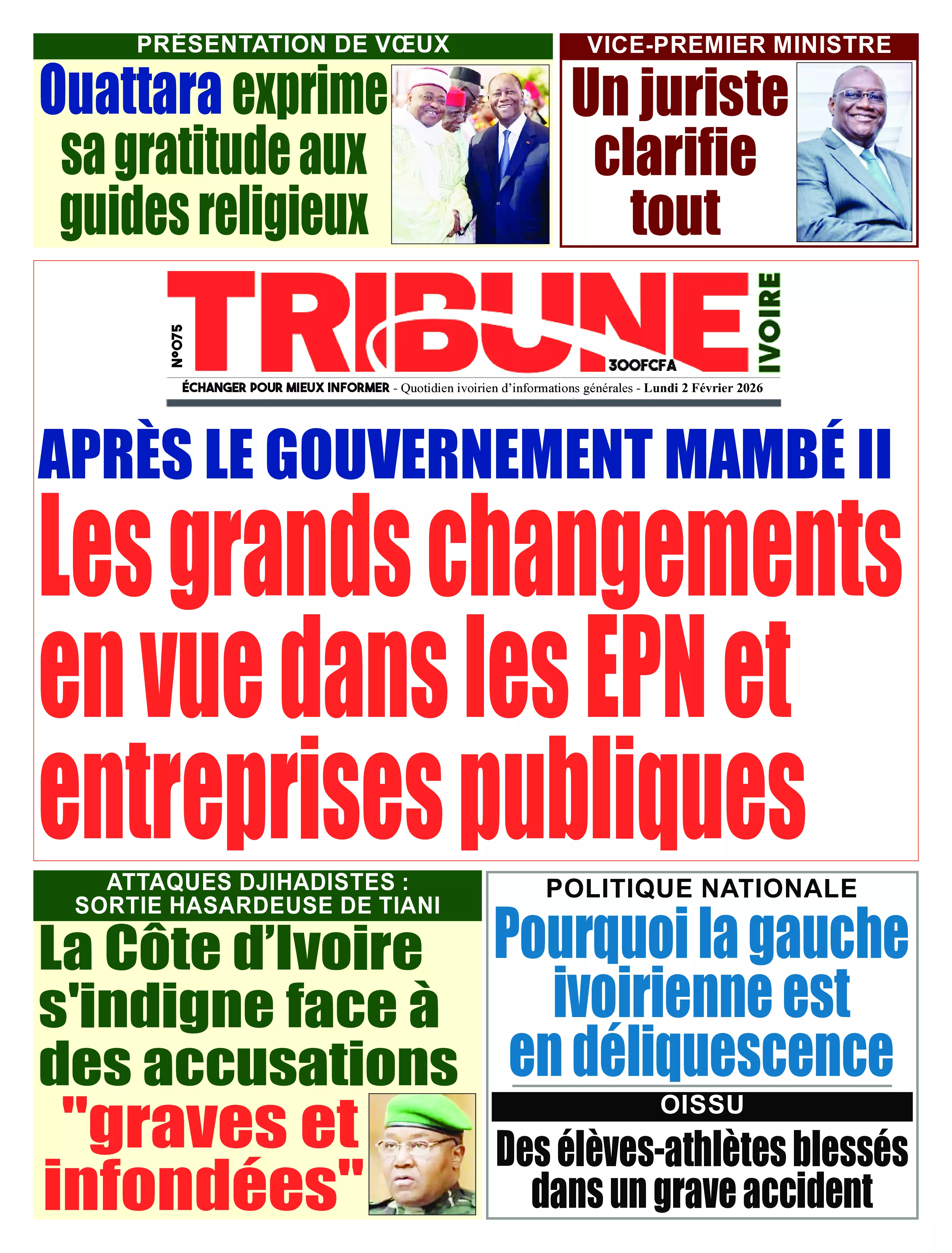 N° 75 - 2026-02-02