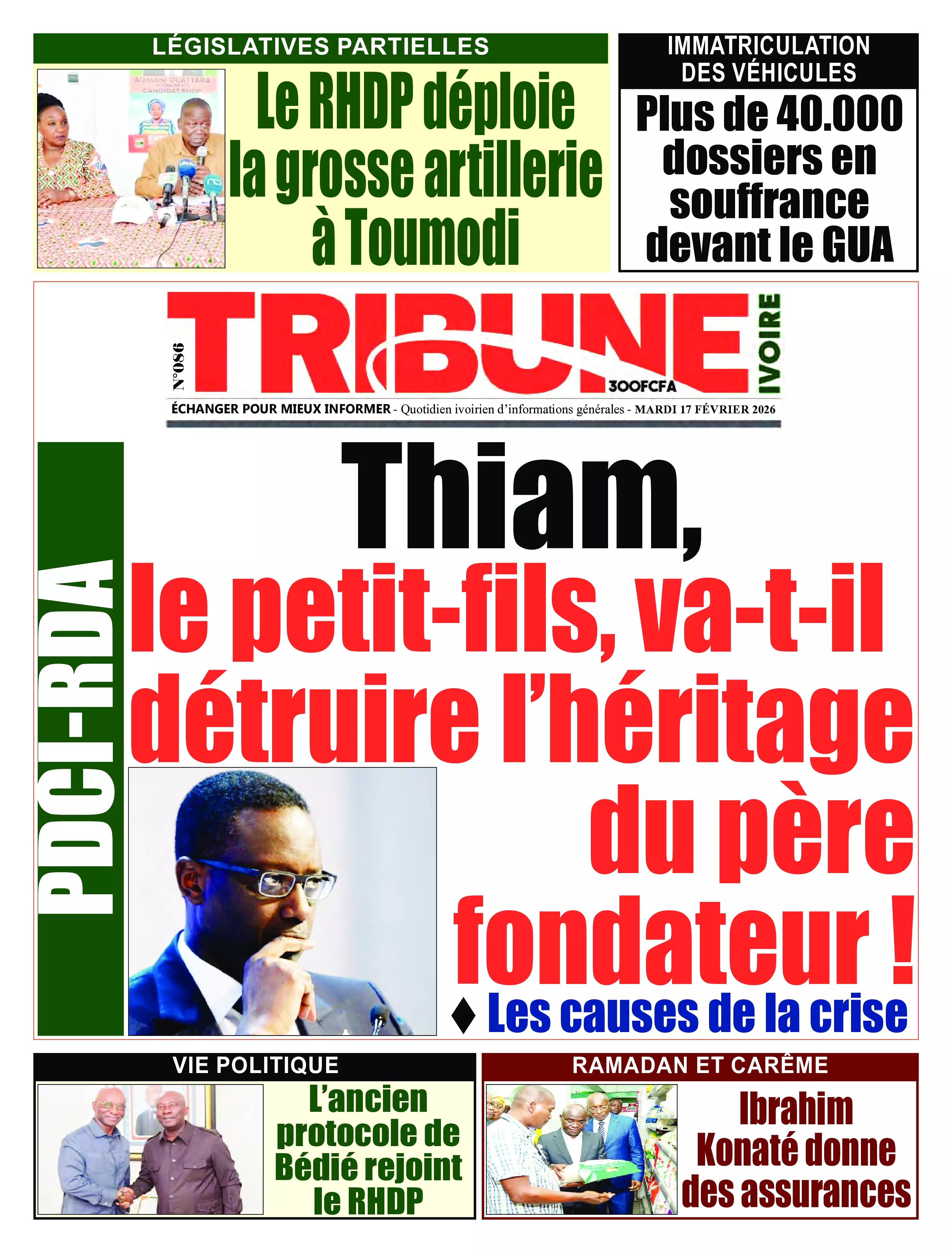 N° 86 - 2026-02-17