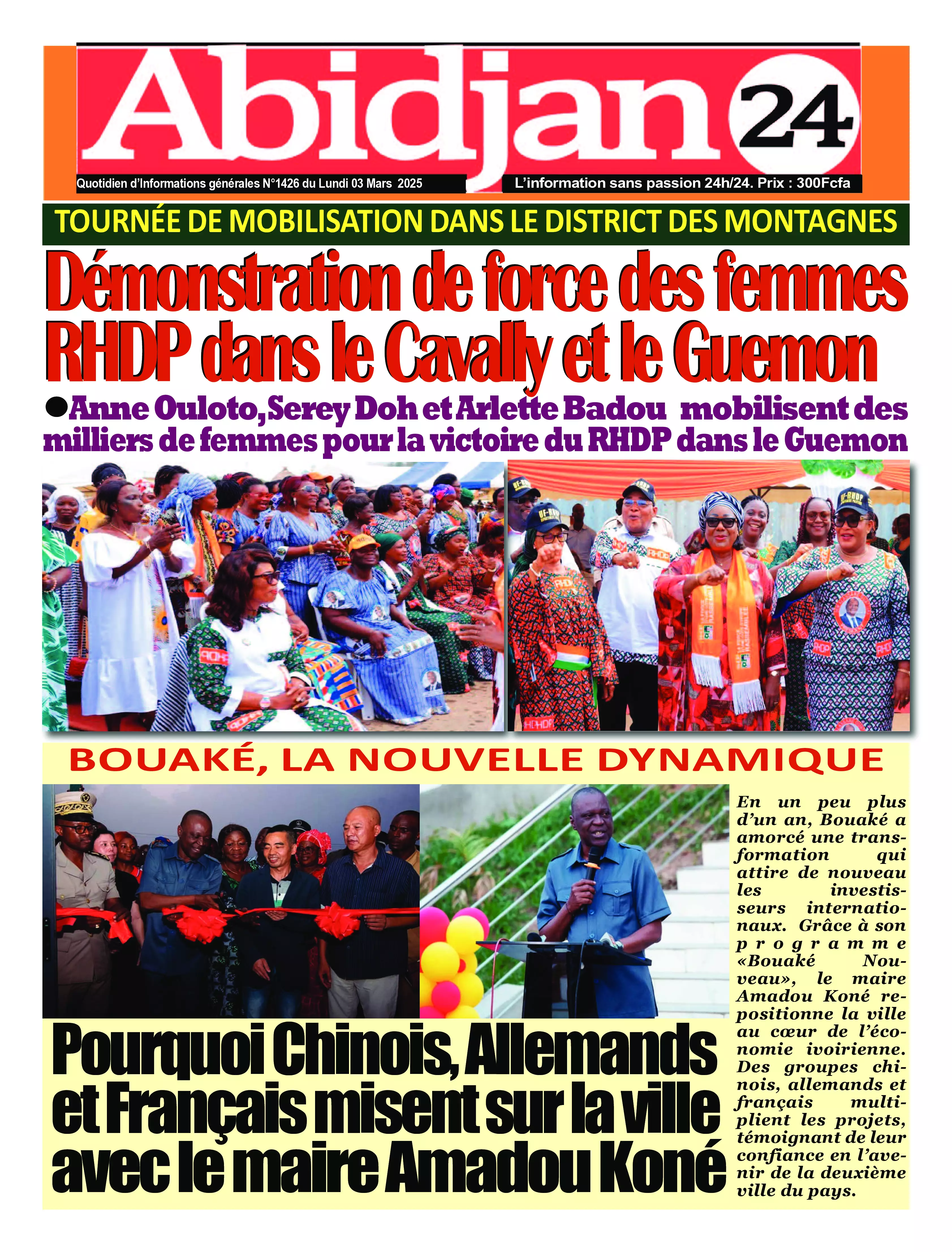 N° 1426 - 2025-03-03