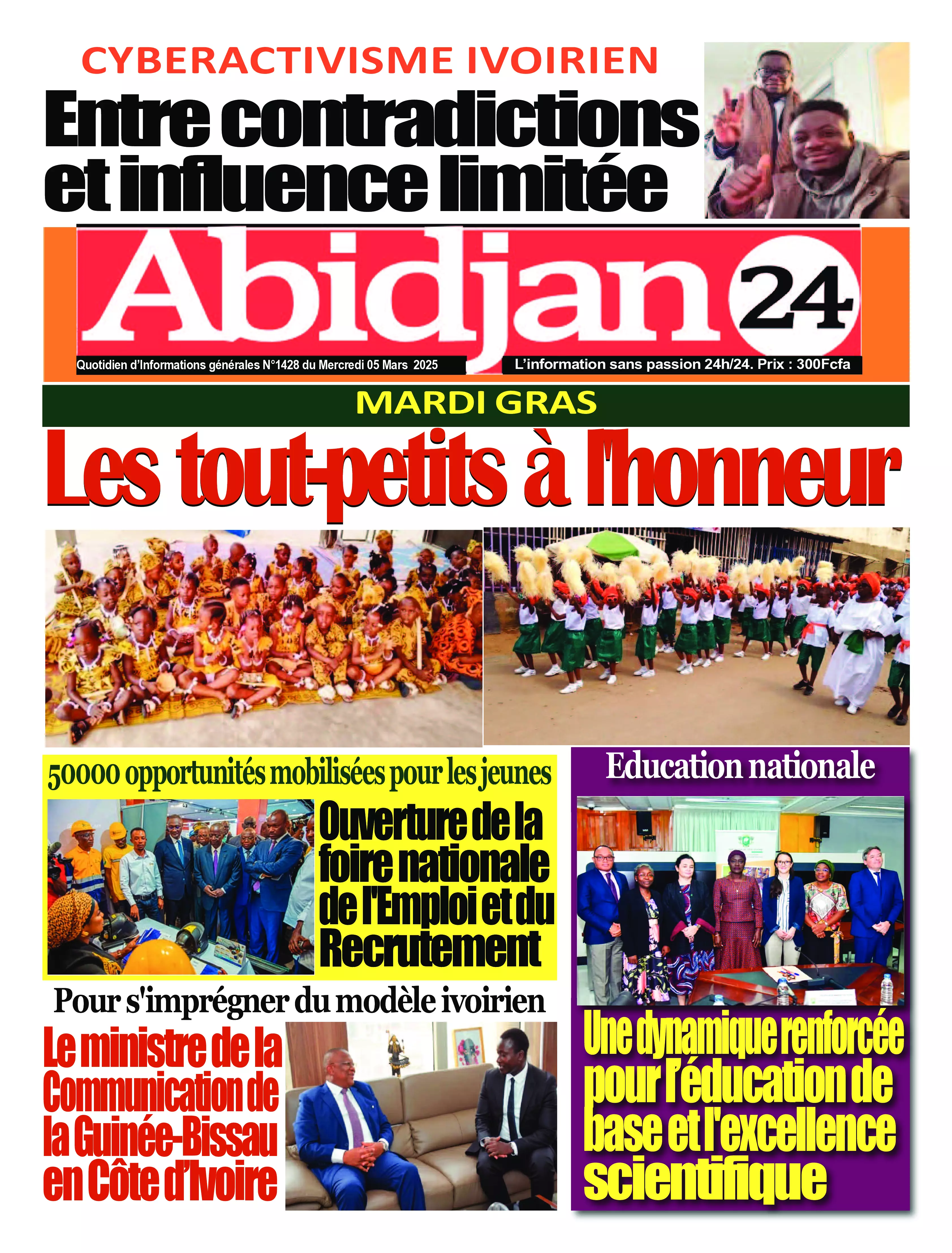 N° 1428 - 2025-03-05