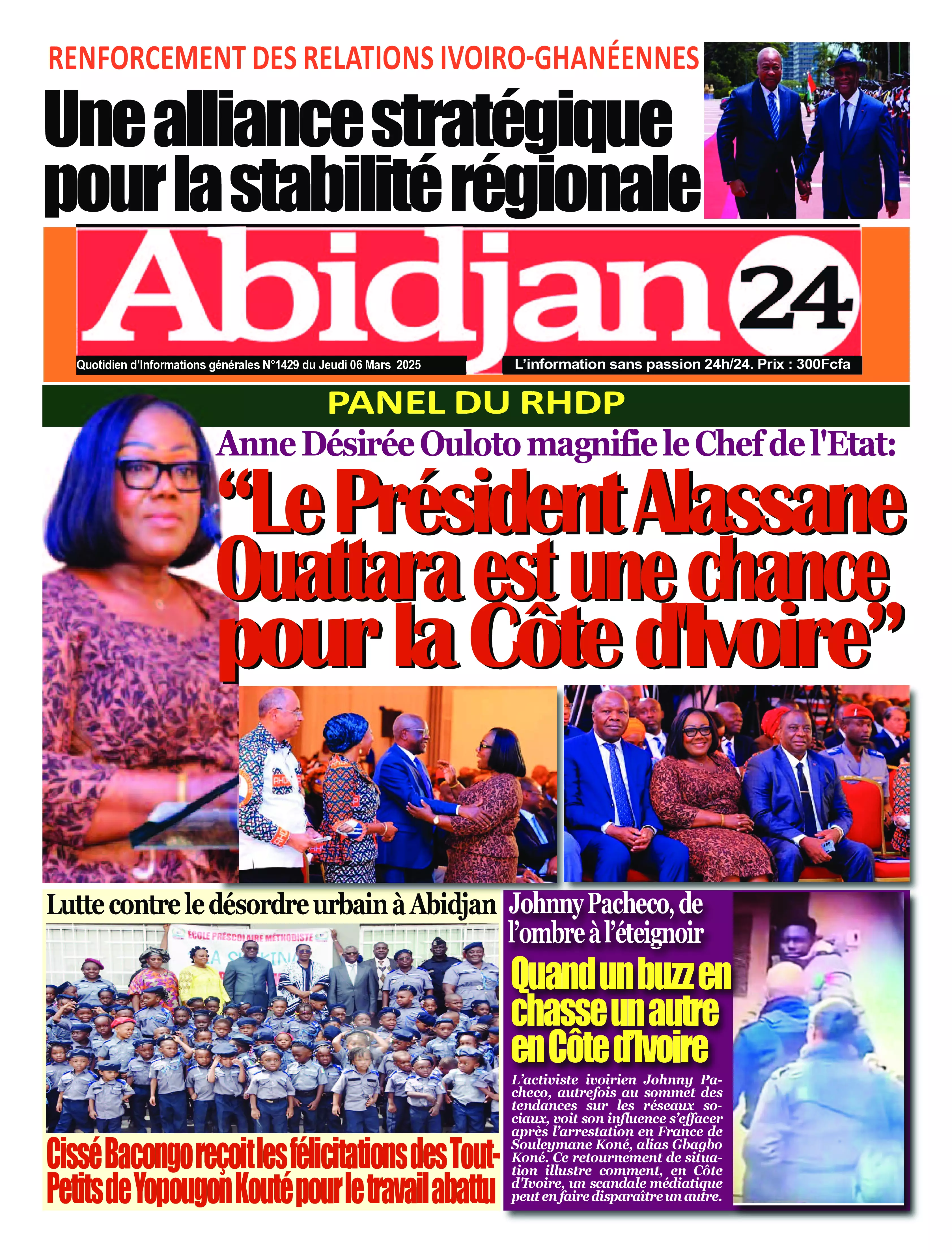 N° 1429 - 2025-03-06