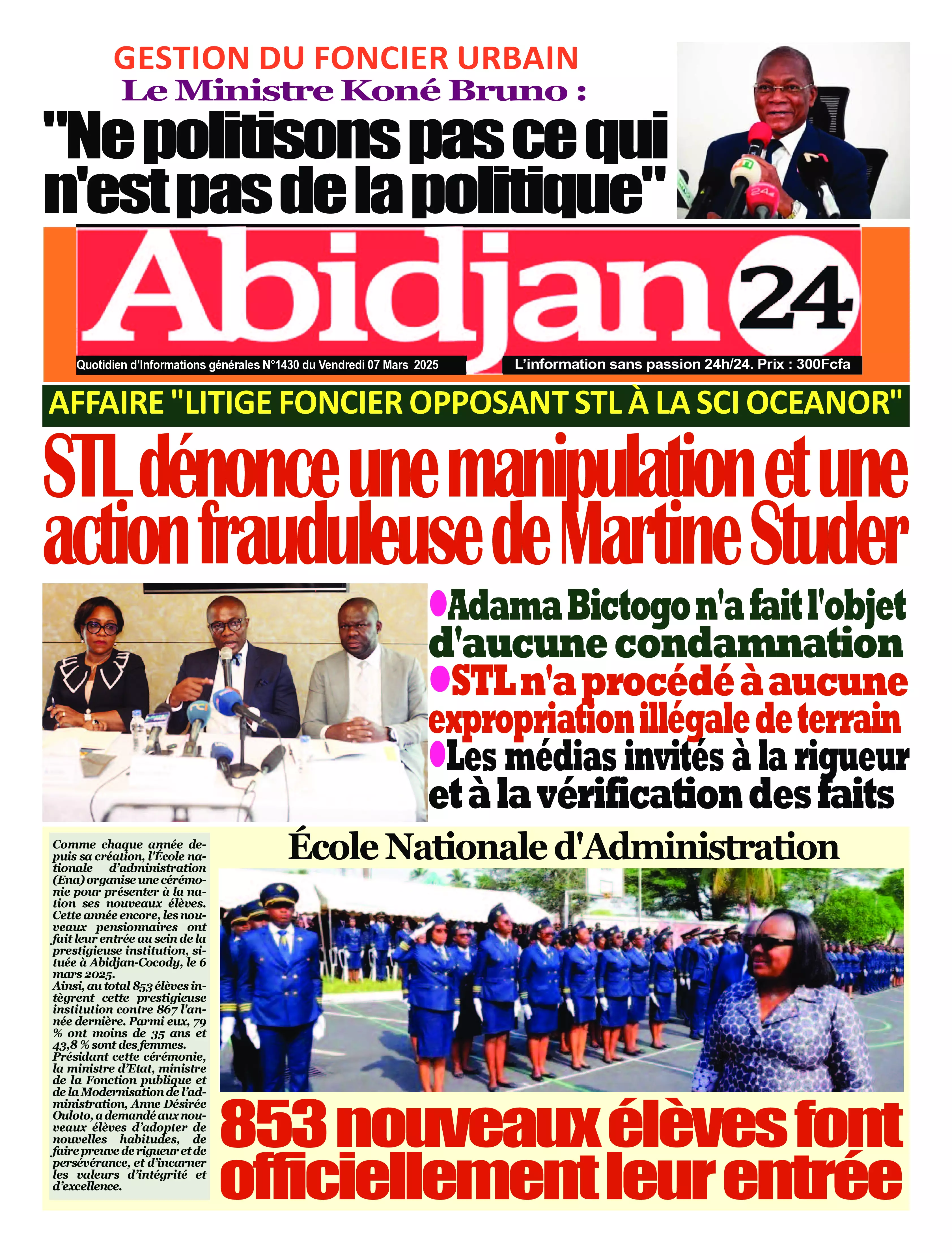 ABIDJAN 24