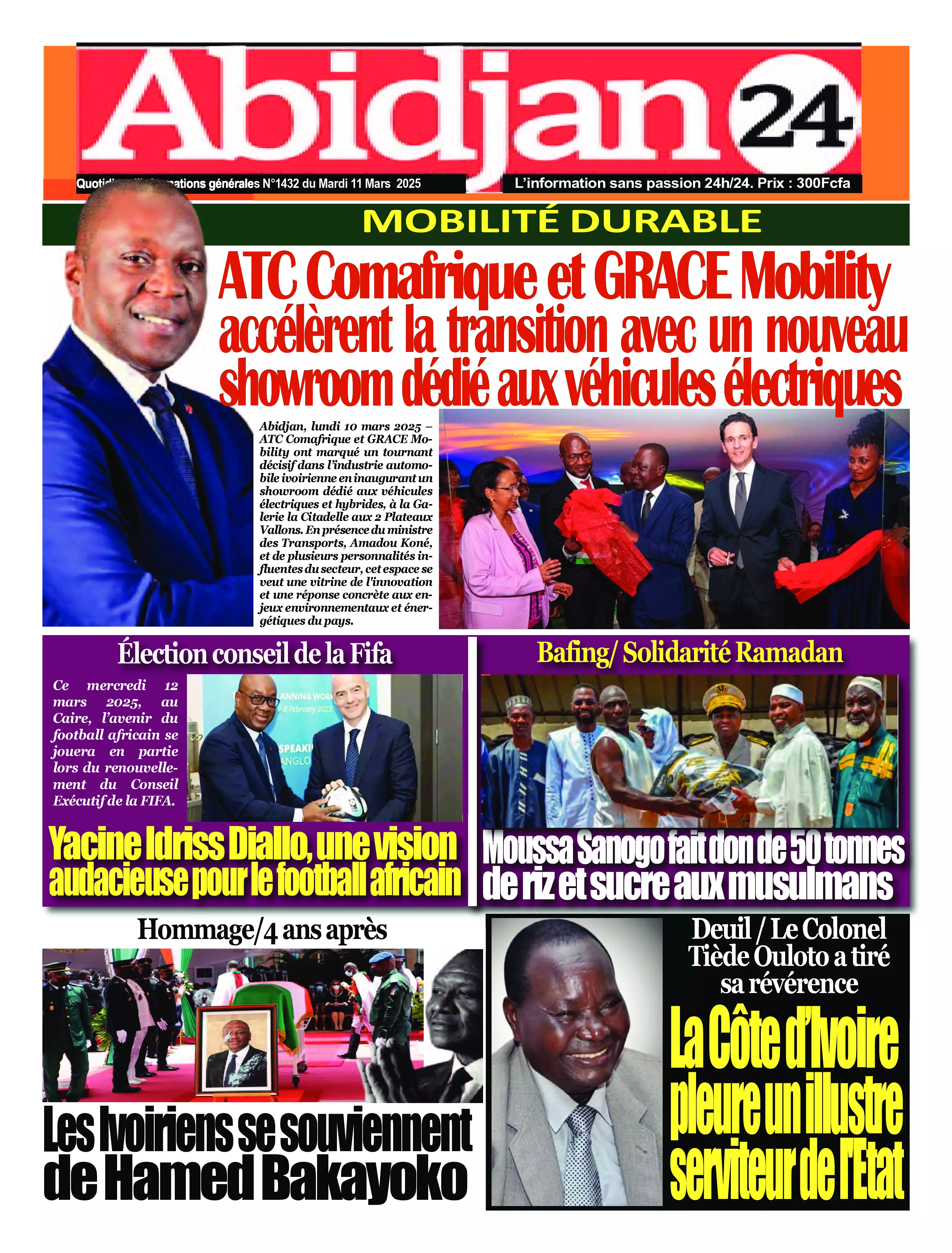 N° 1432 - 2025-03-11