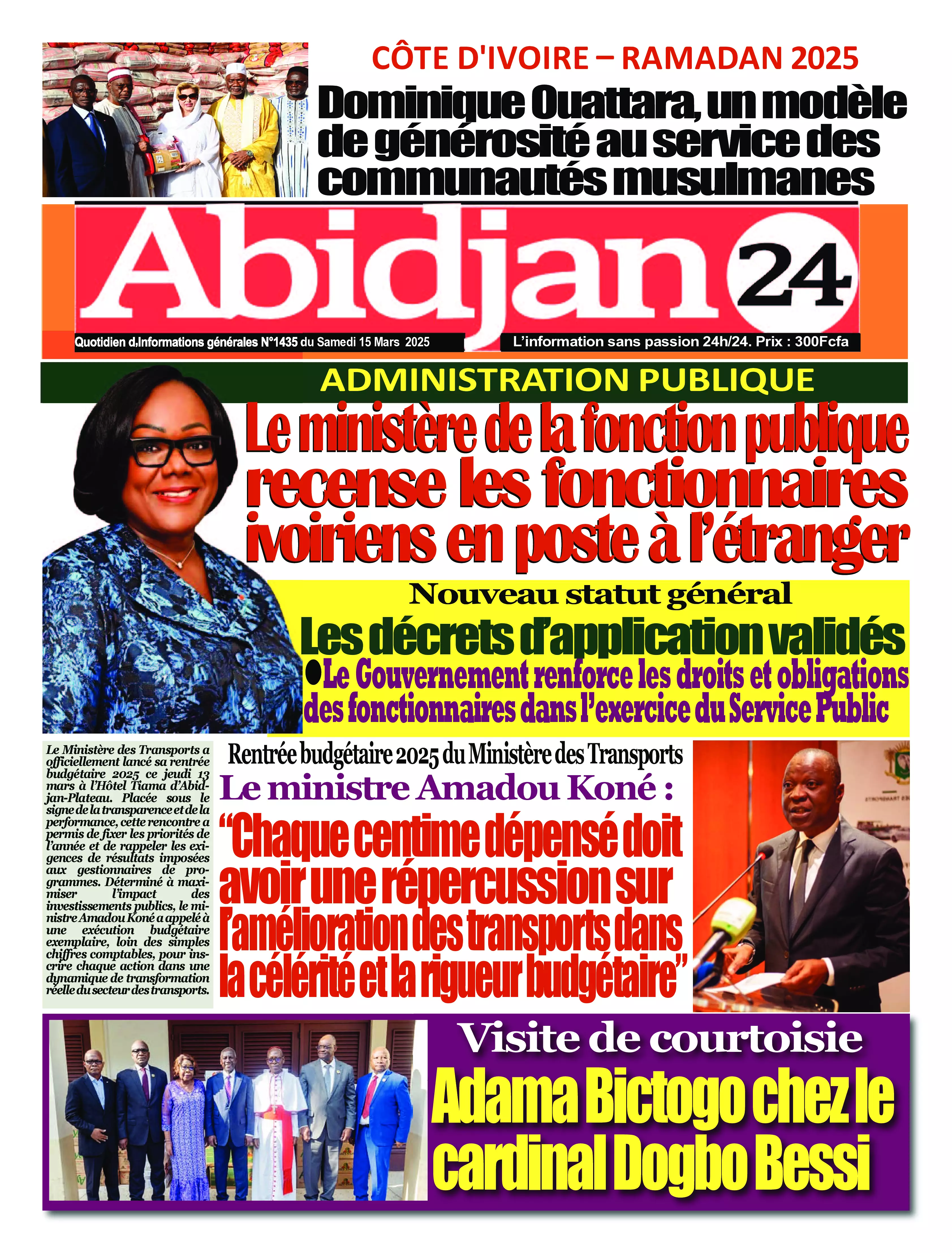 N° 1435 - 2025-03-15