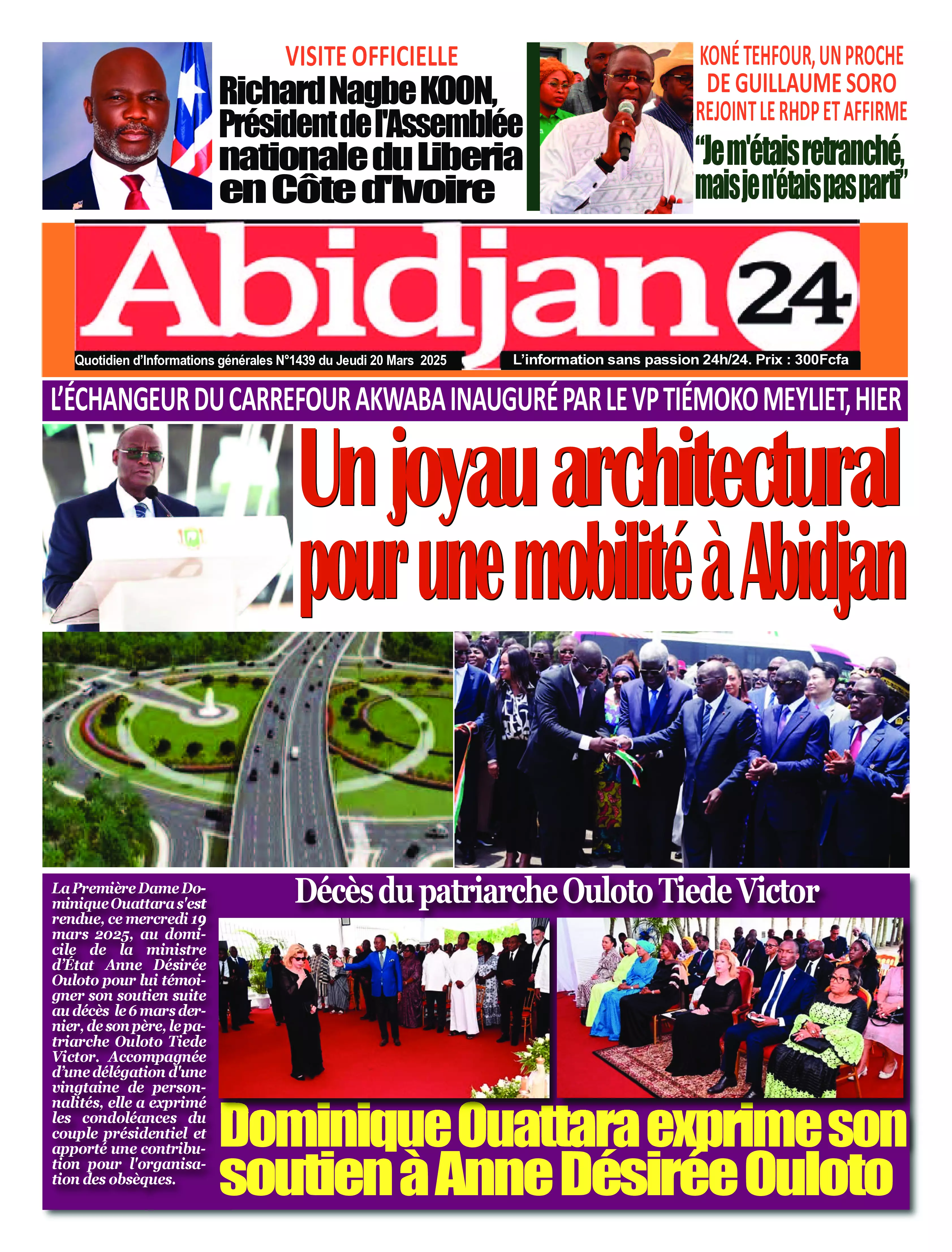 N° 1439 - 2025-03-20