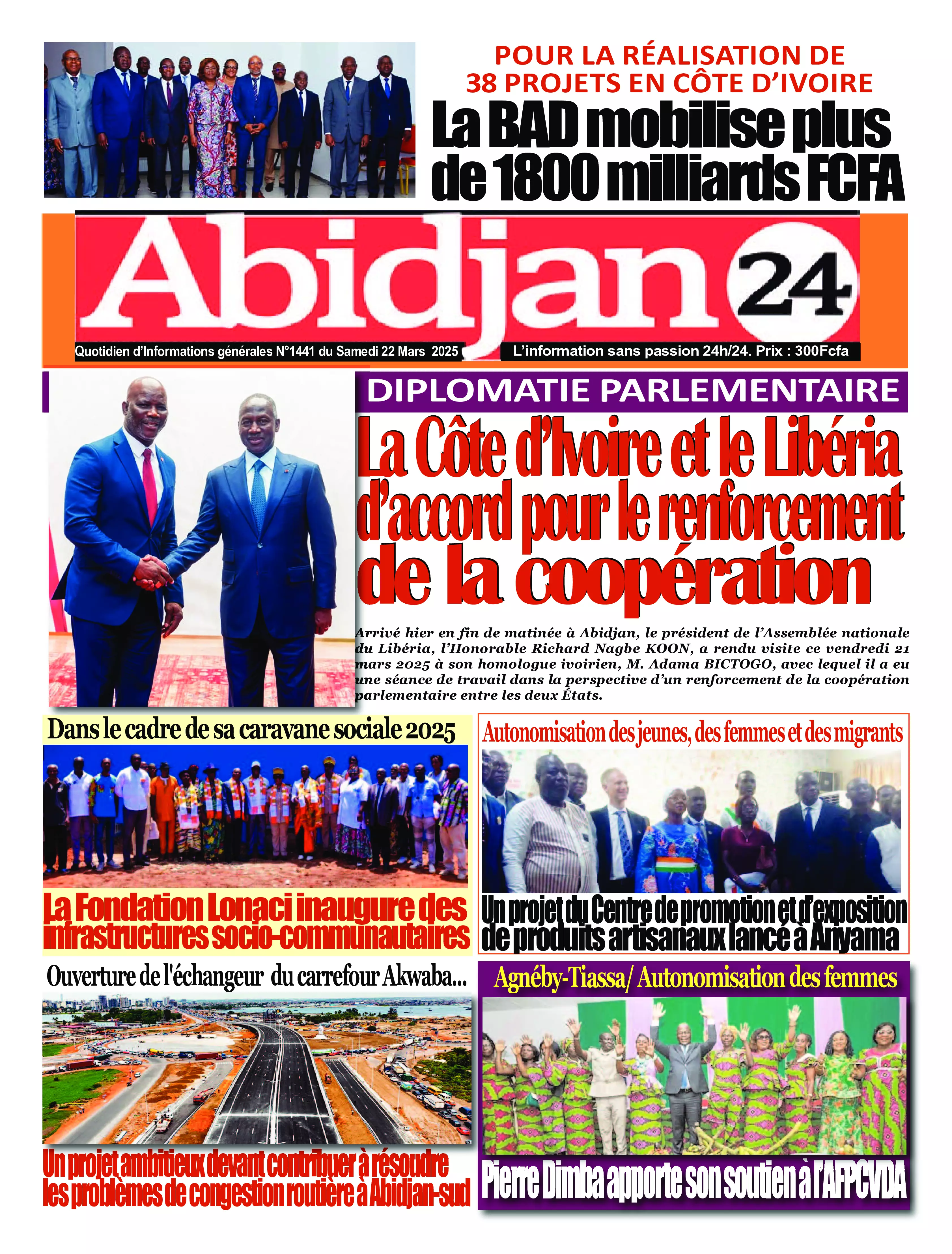 N° 1441 - 2025-03-22