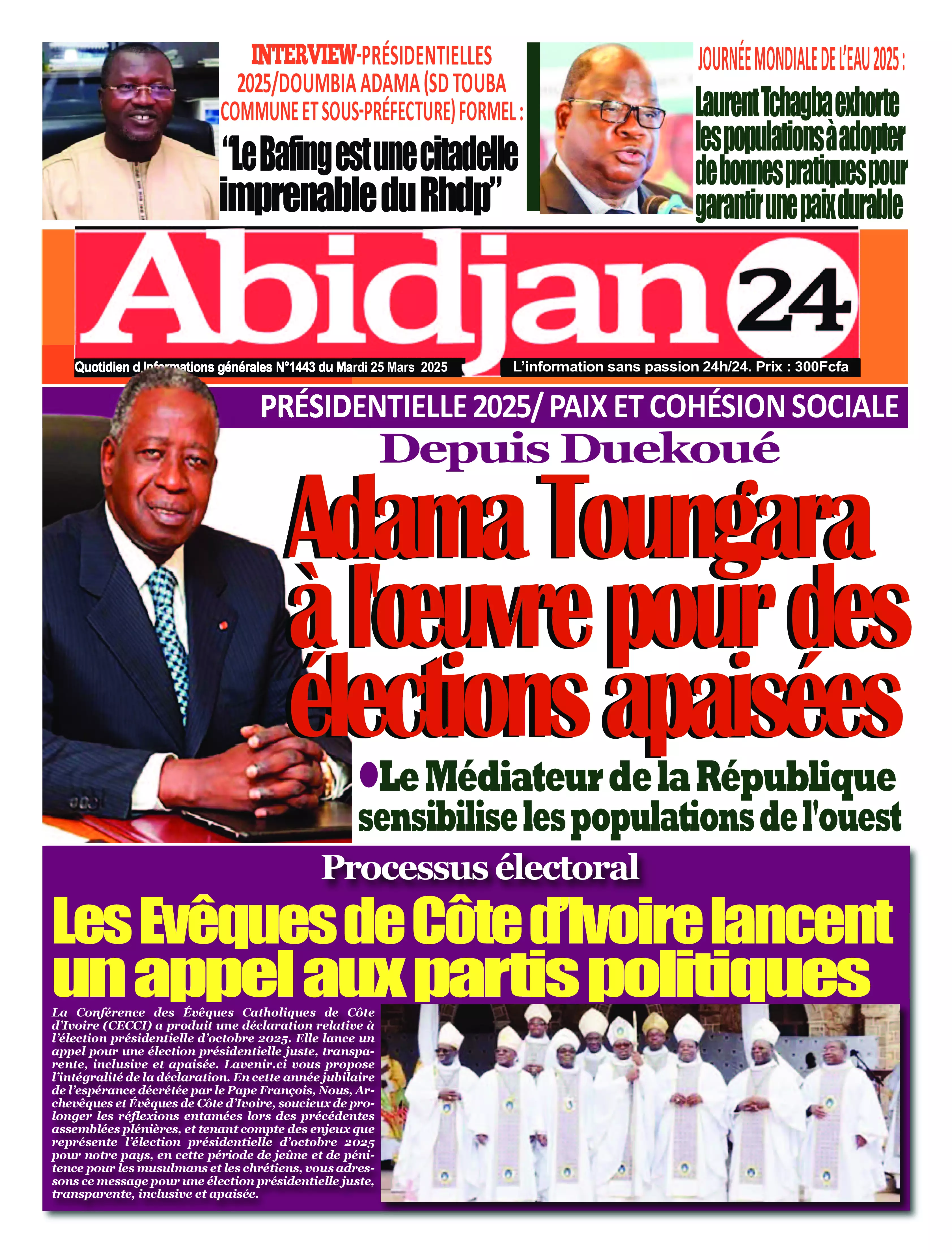 ABIDJAN 24