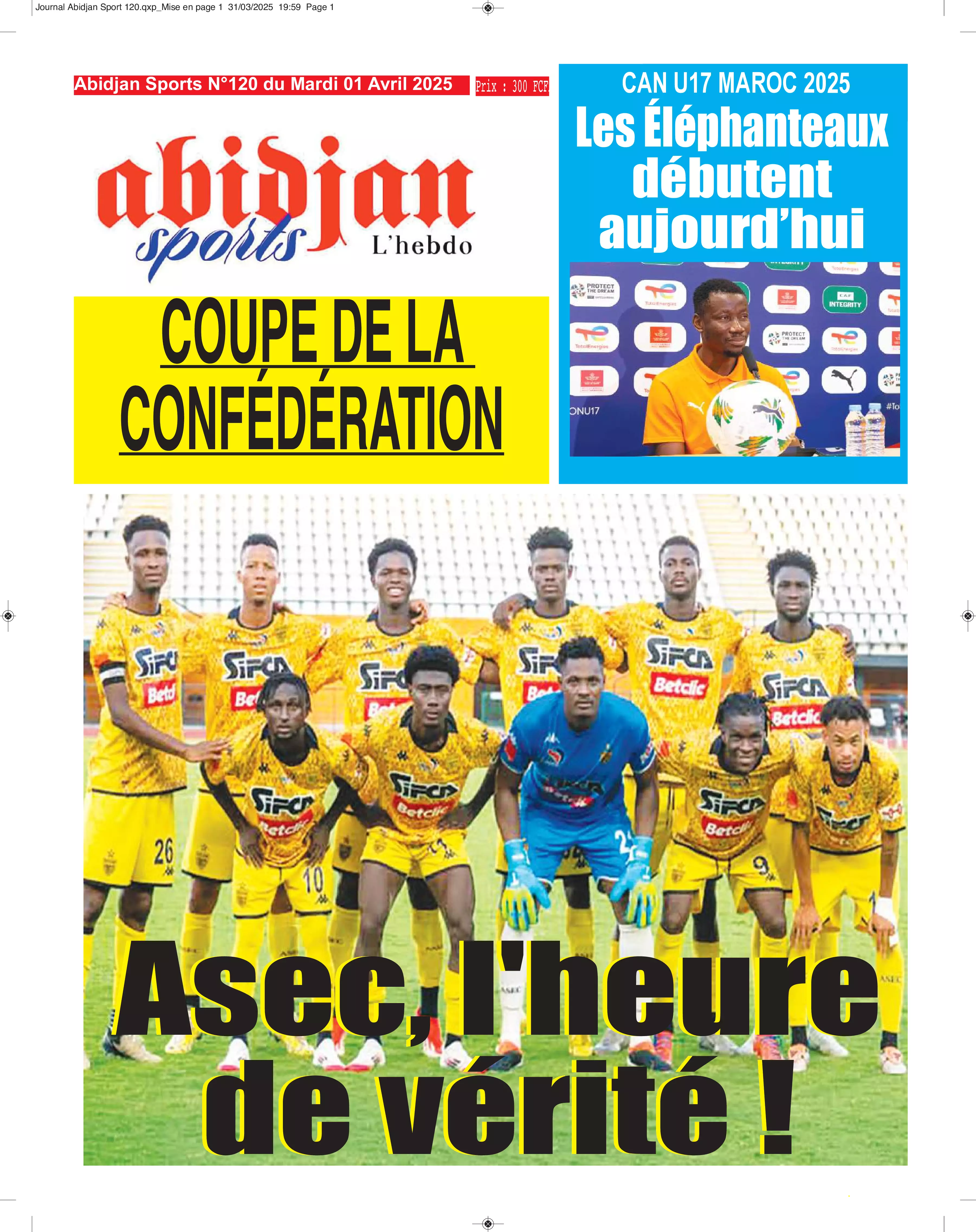 N° 120 - 2025-04-01