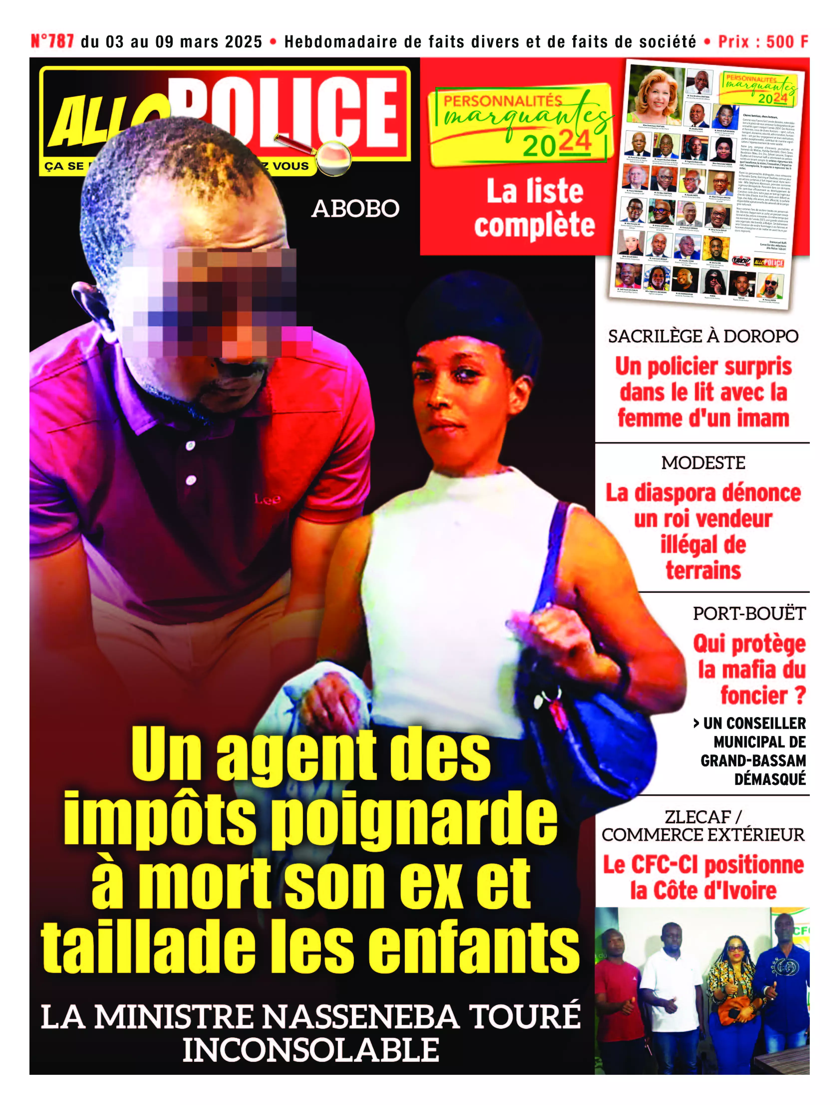 N° 787 - 2025-03-03