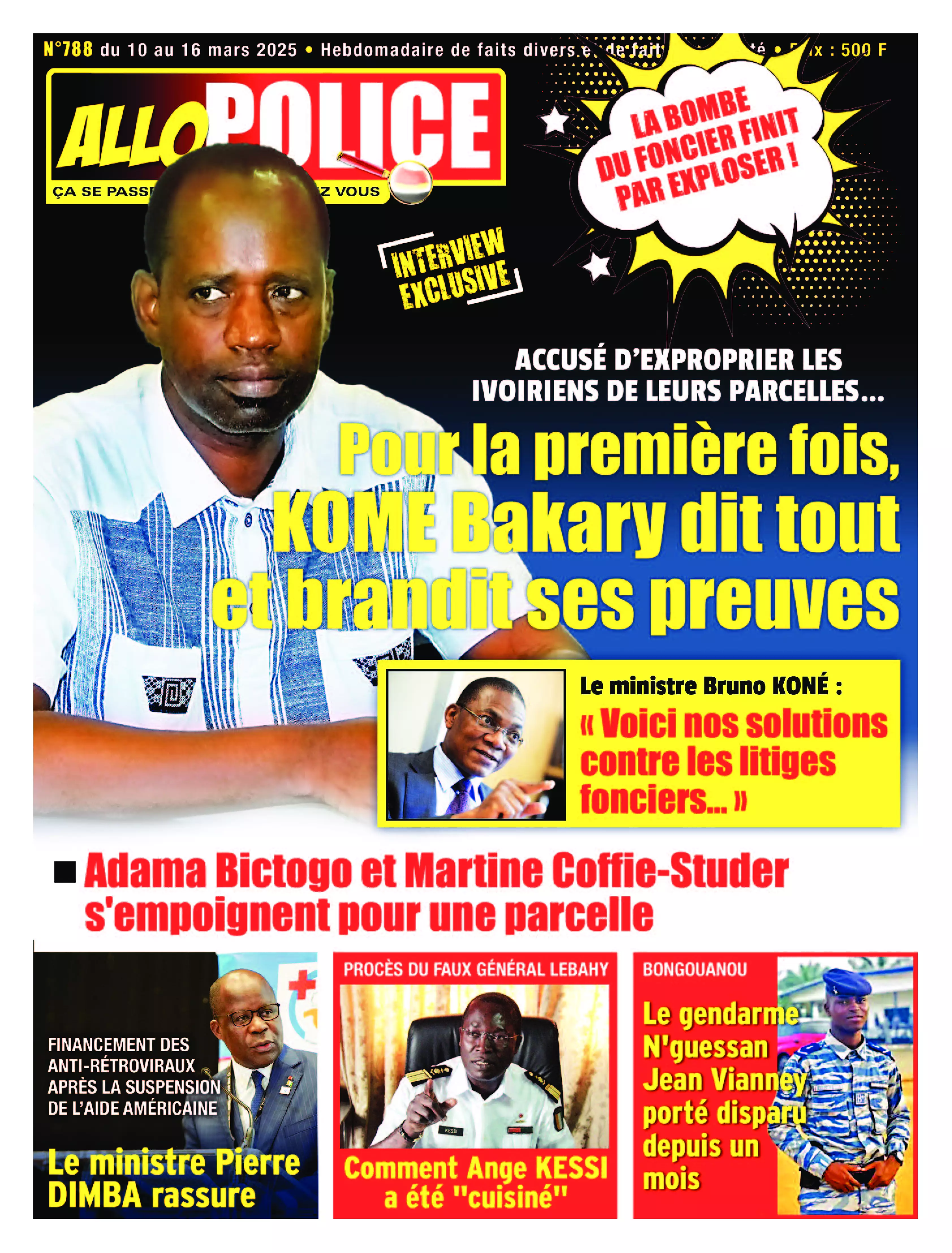N° 788 - 2025-03-10