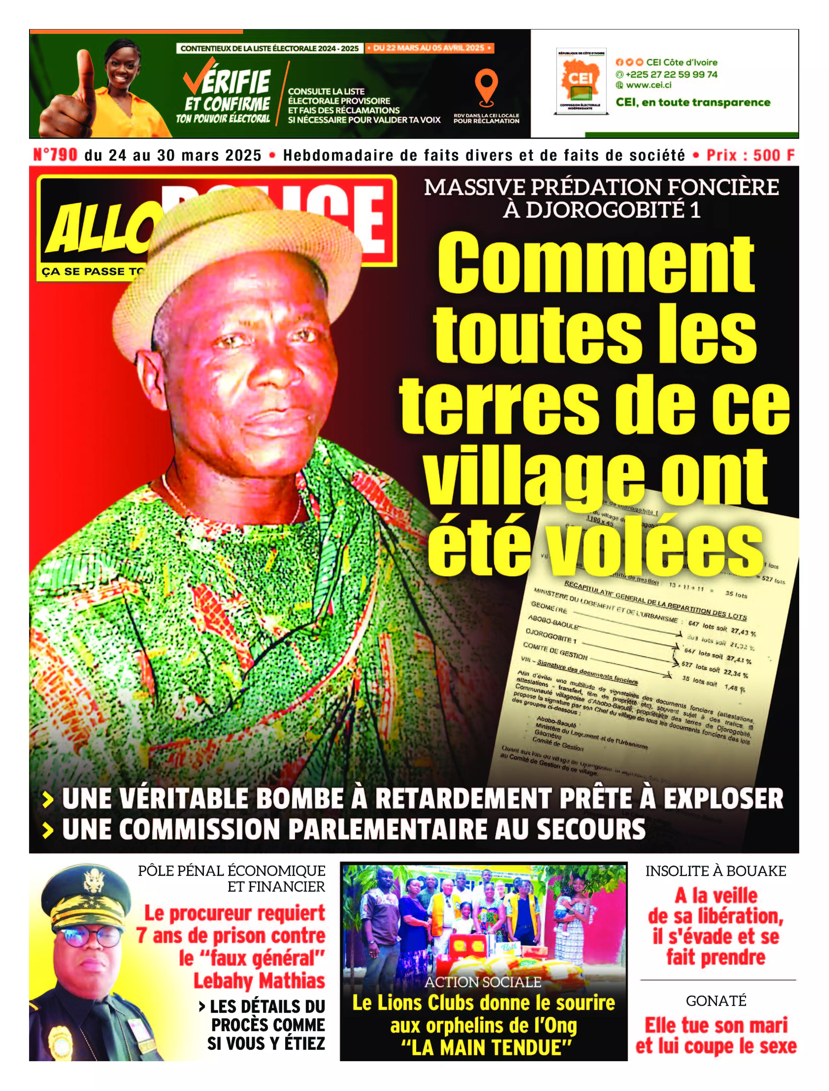 N° 790 - 2025-03-24
