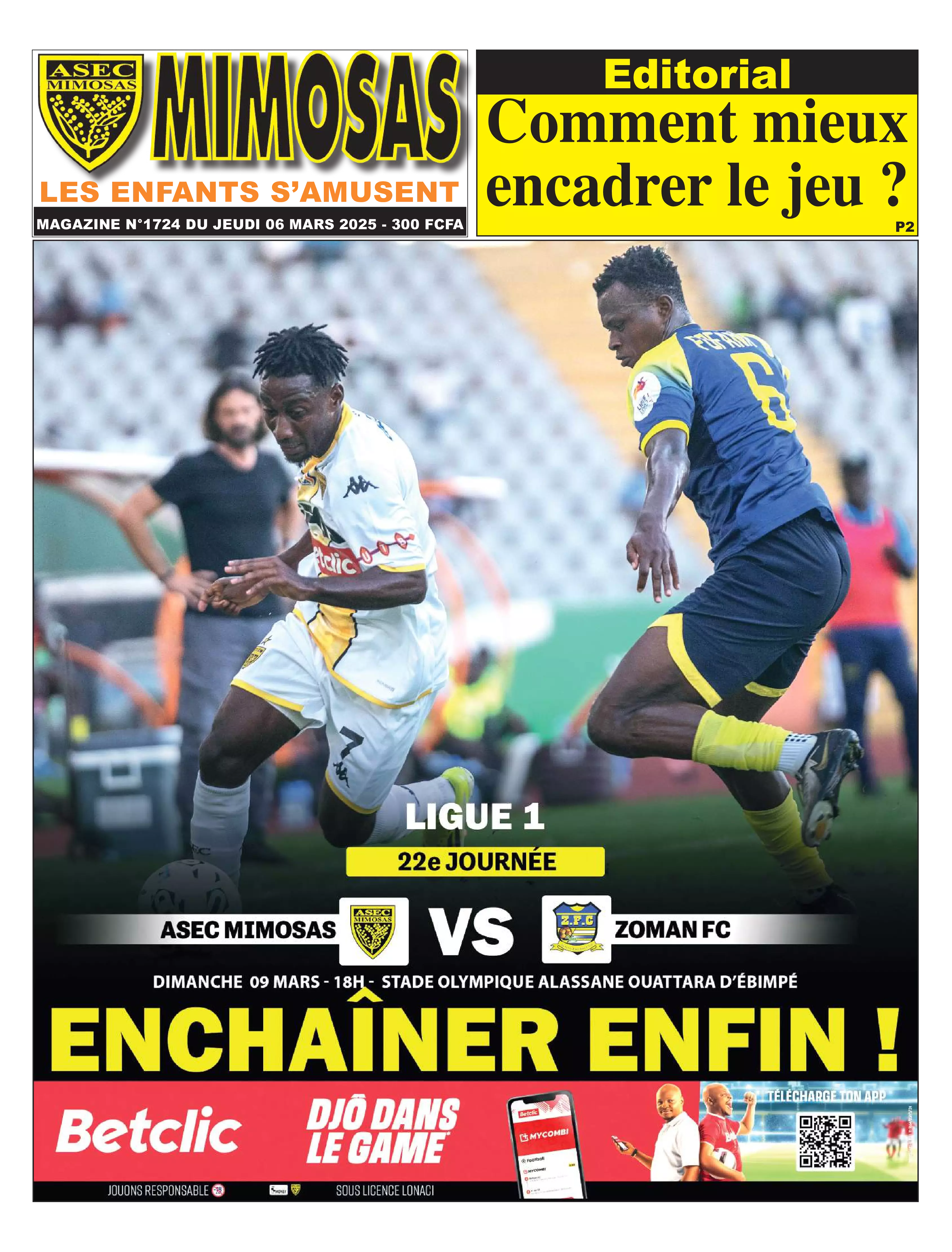 N° 1724 - 2025-03-06
