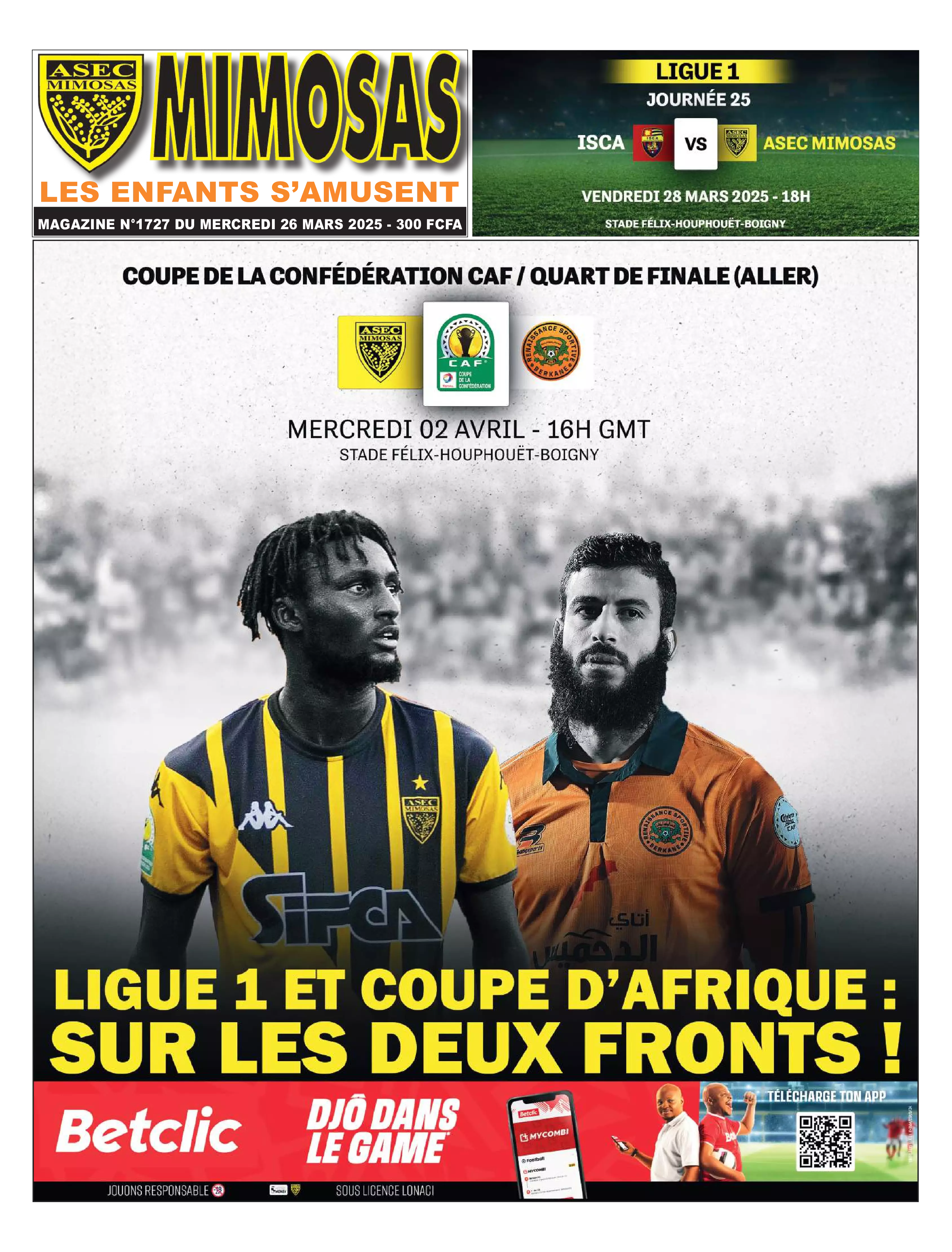 N° 1727 - 2025-03-26
