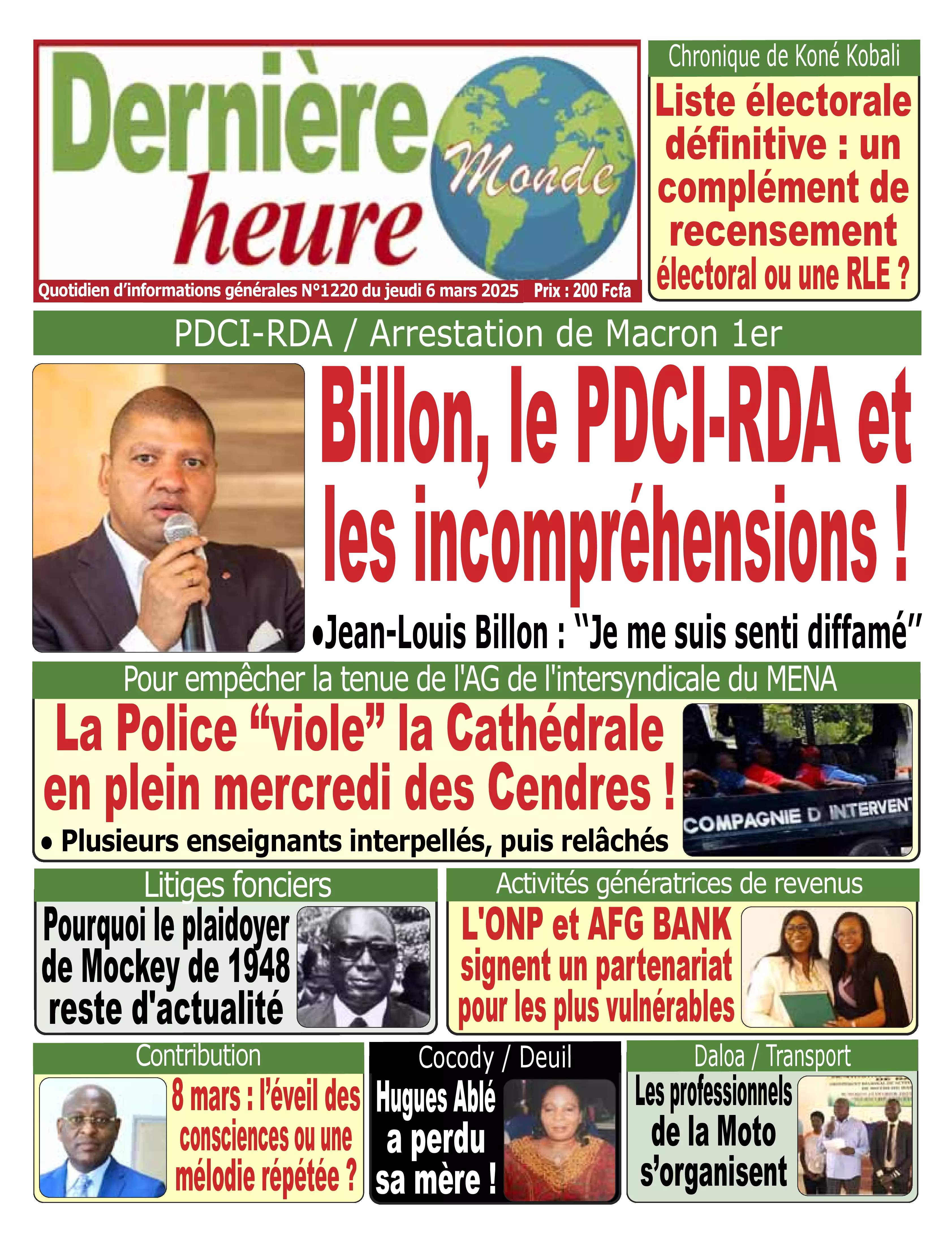 N° 1220 - 2025-03-06