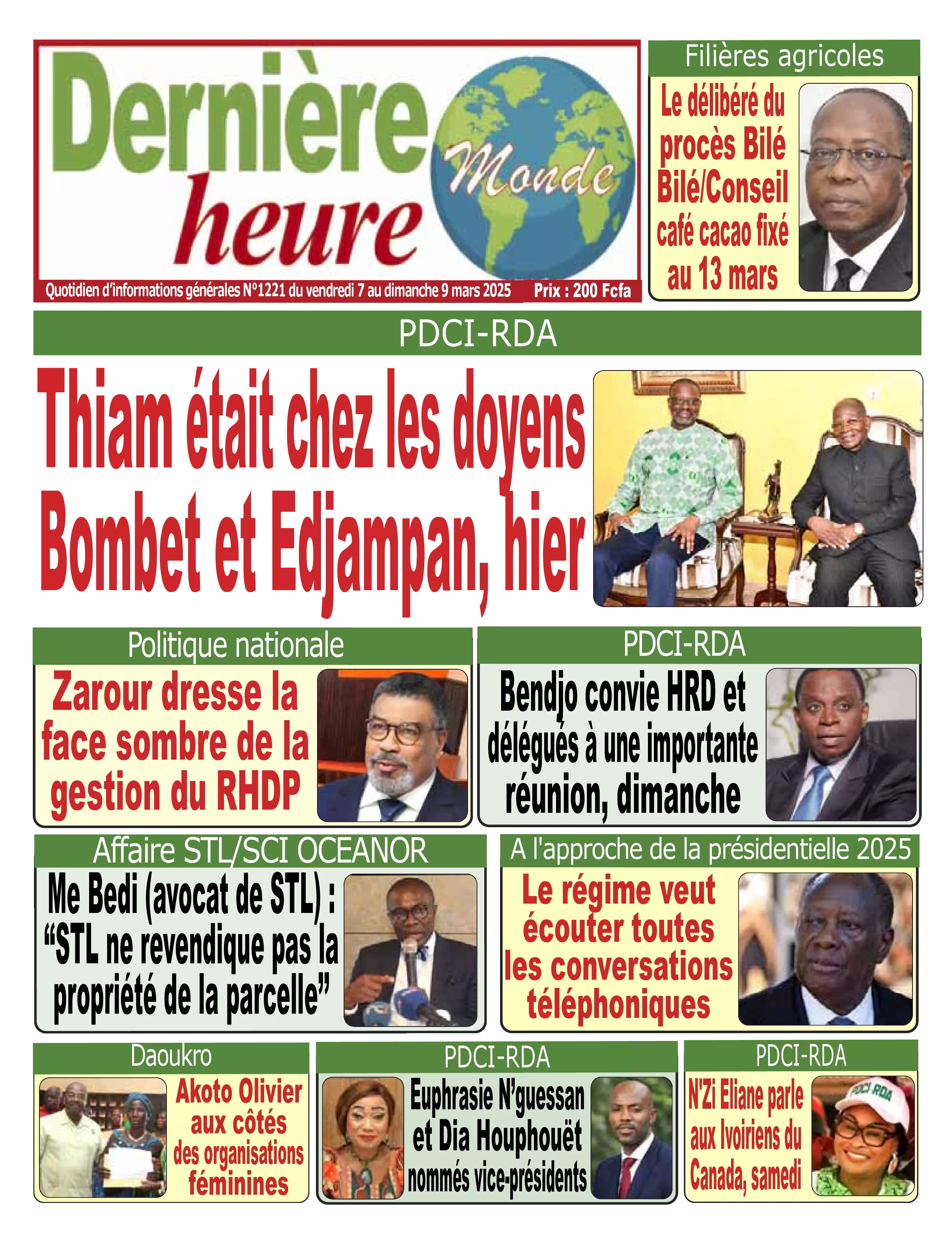 N° 1221 - 2025-03-07