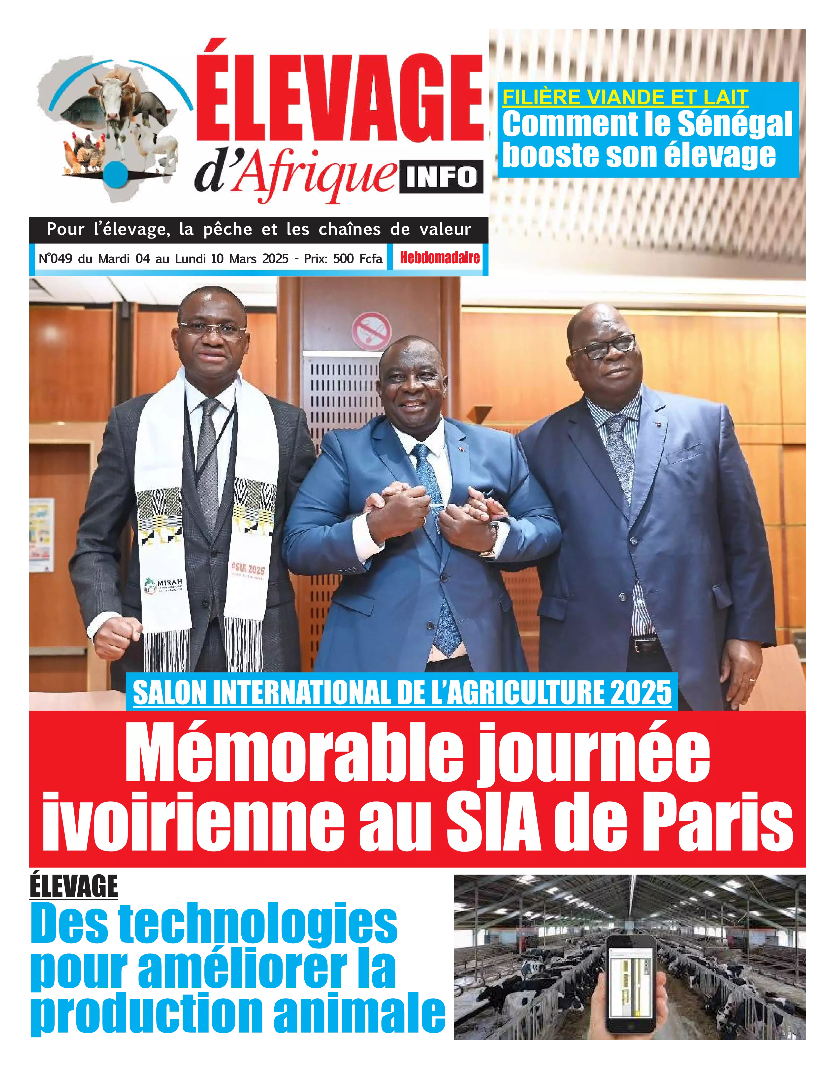 N° 49 - 2025-03-04