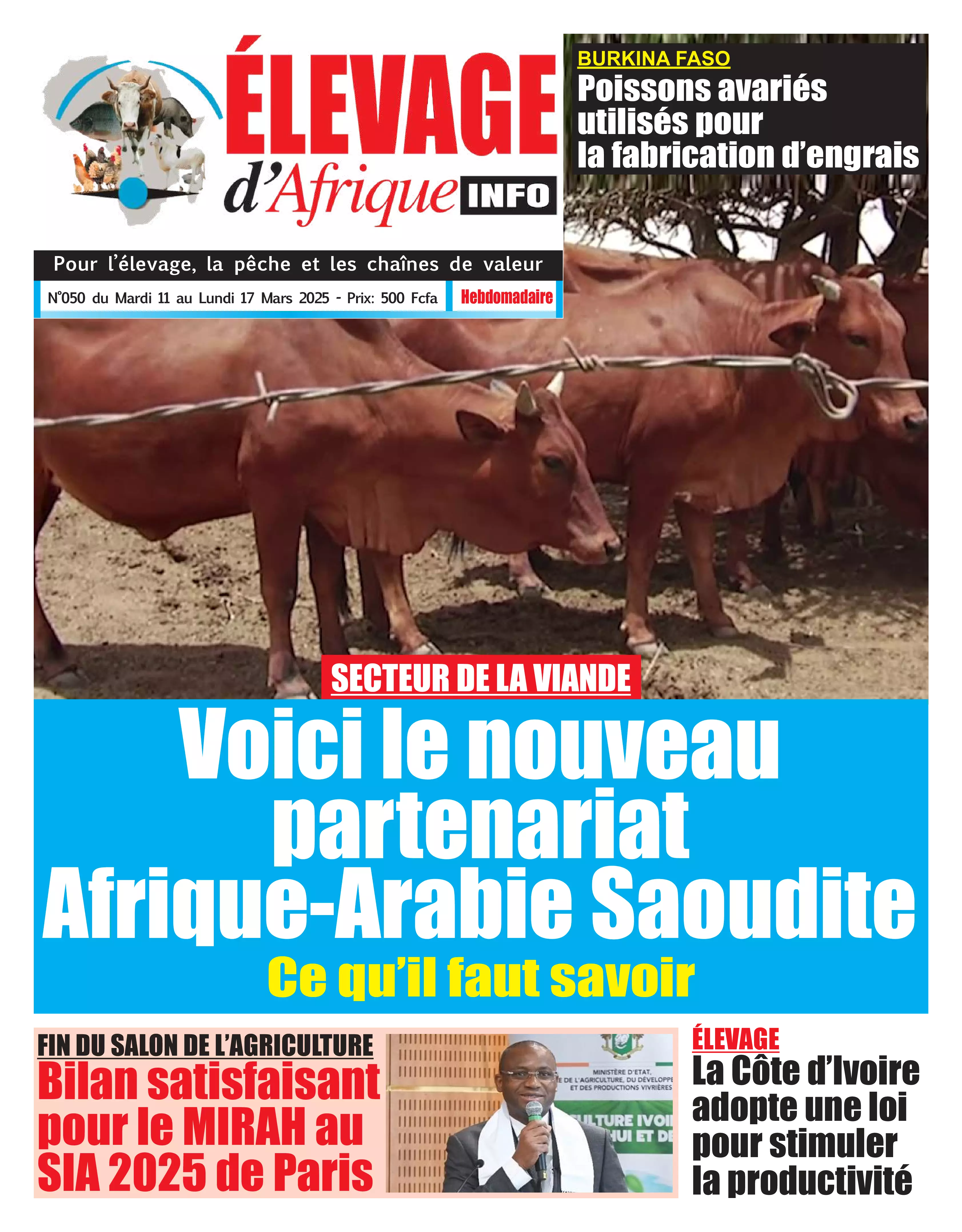 N° 50 - 2025-03-11