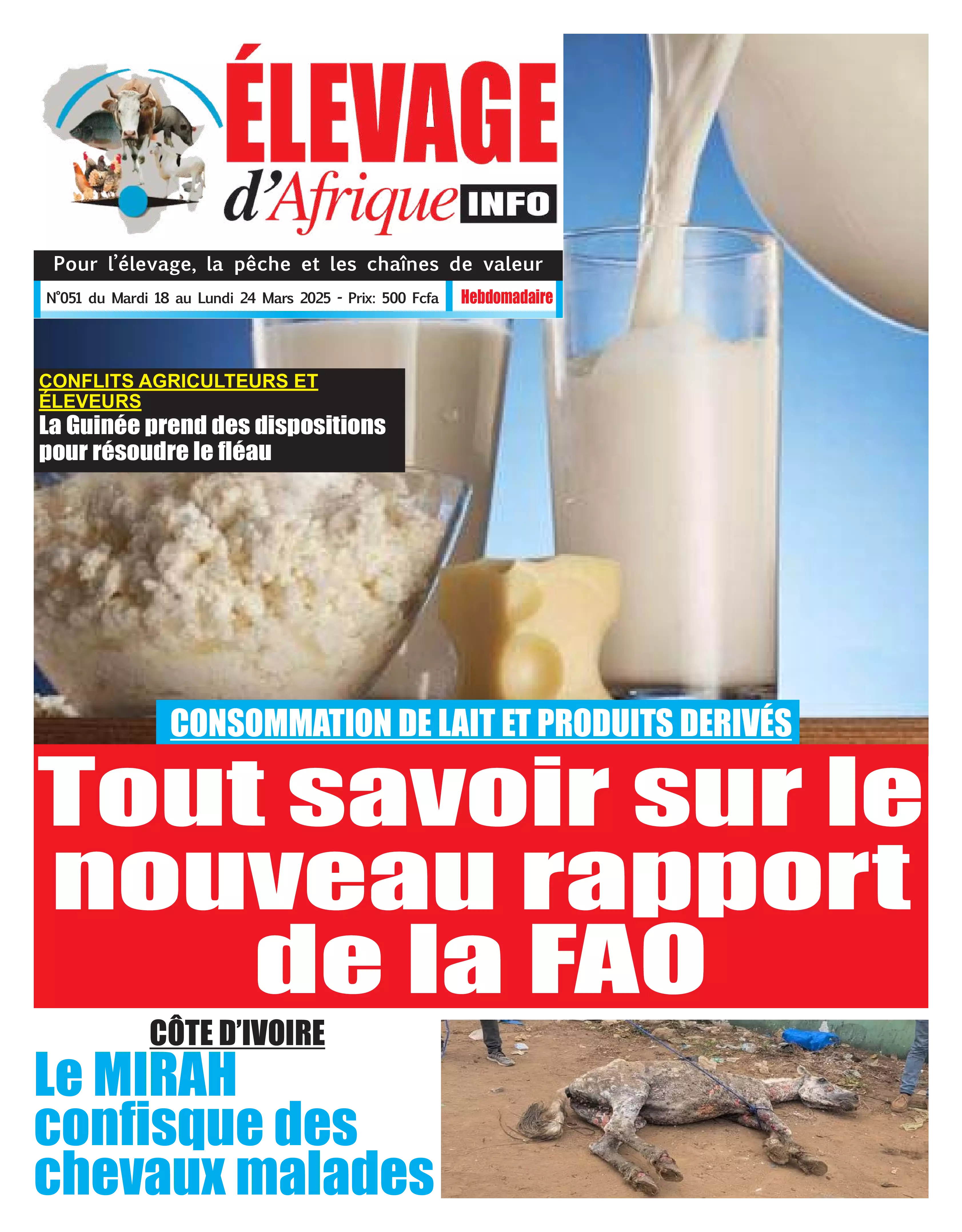 N° 51 - 2025-03-18