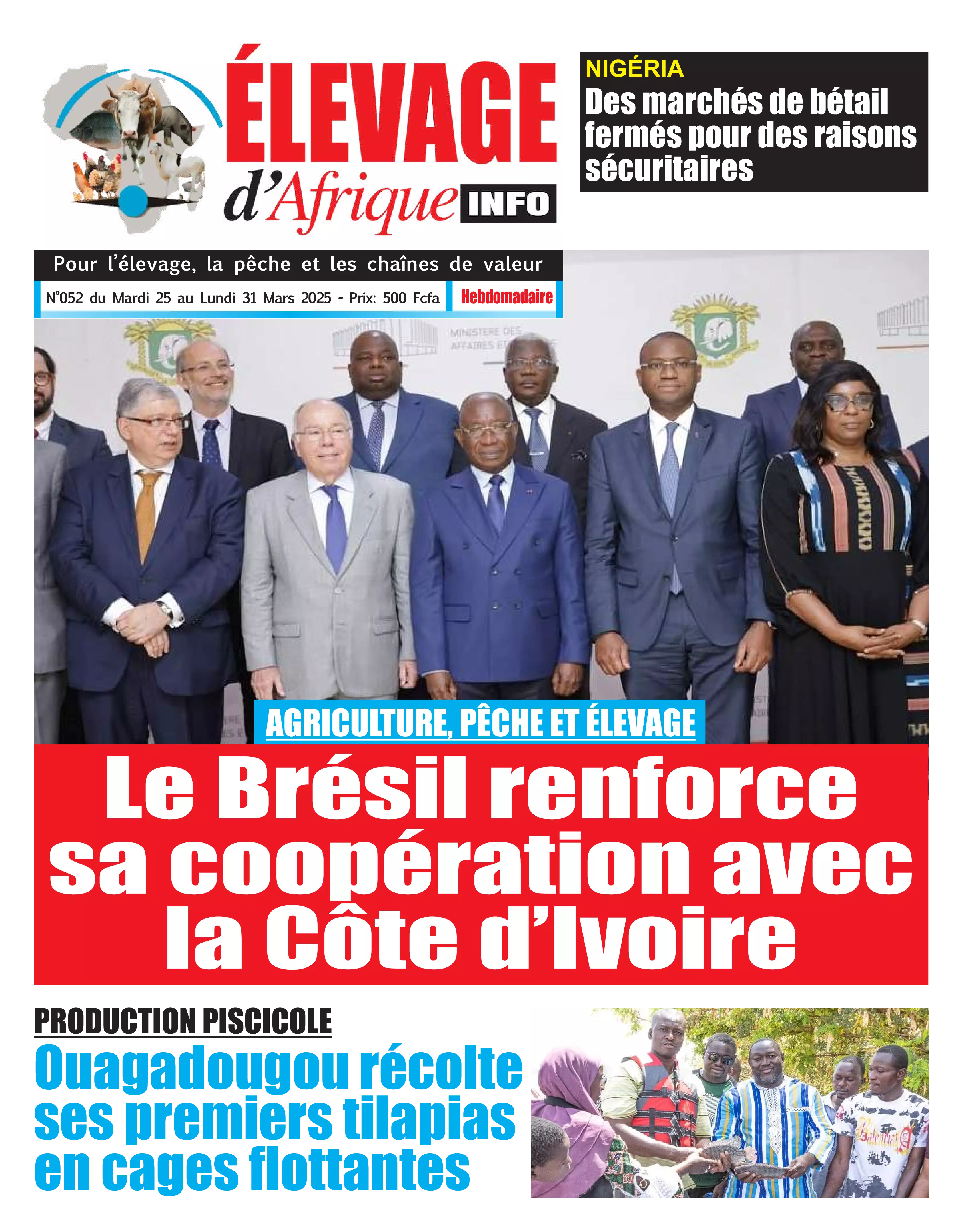 N° 52 - 2025-03-25