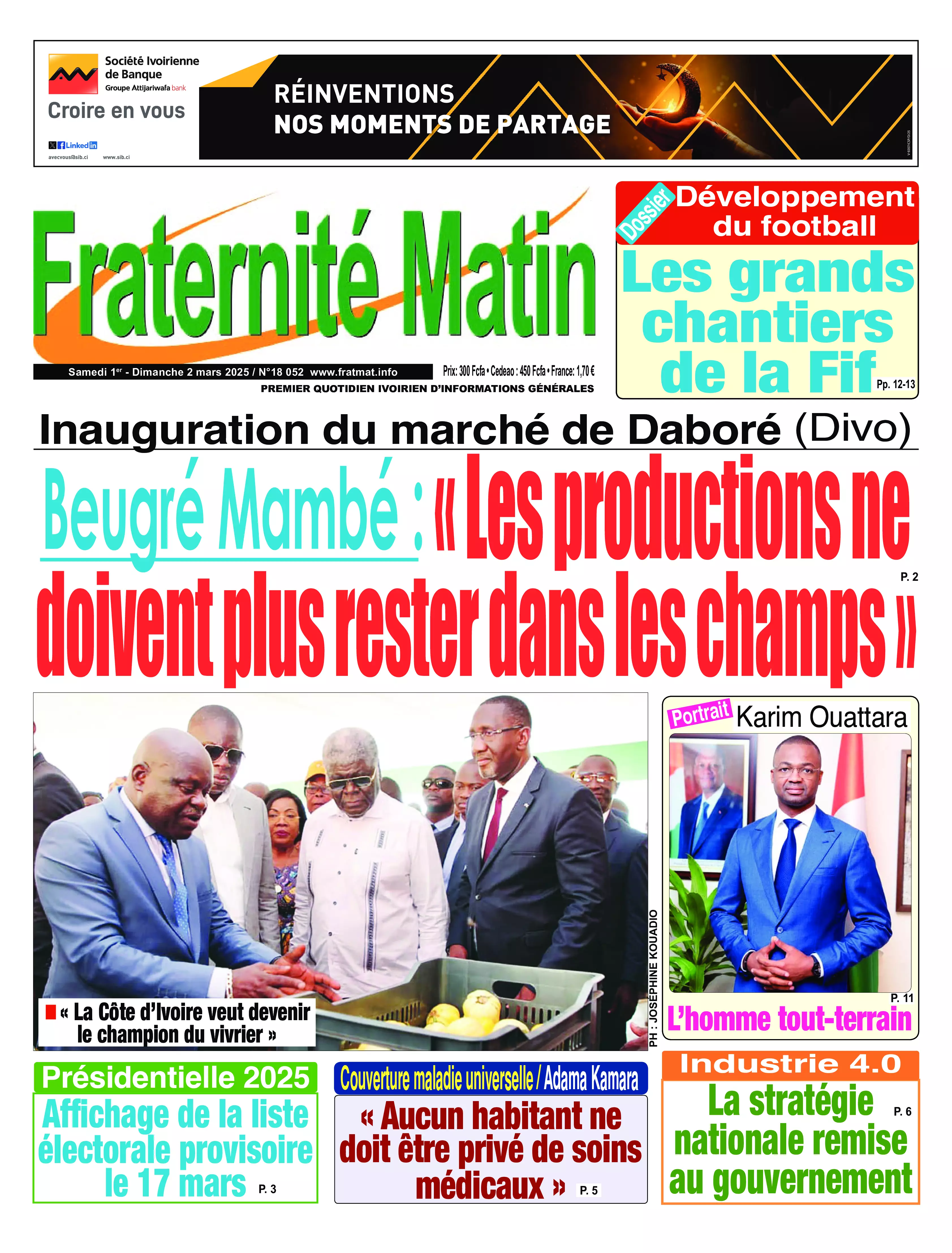 N° 18052 - 2025-03-01