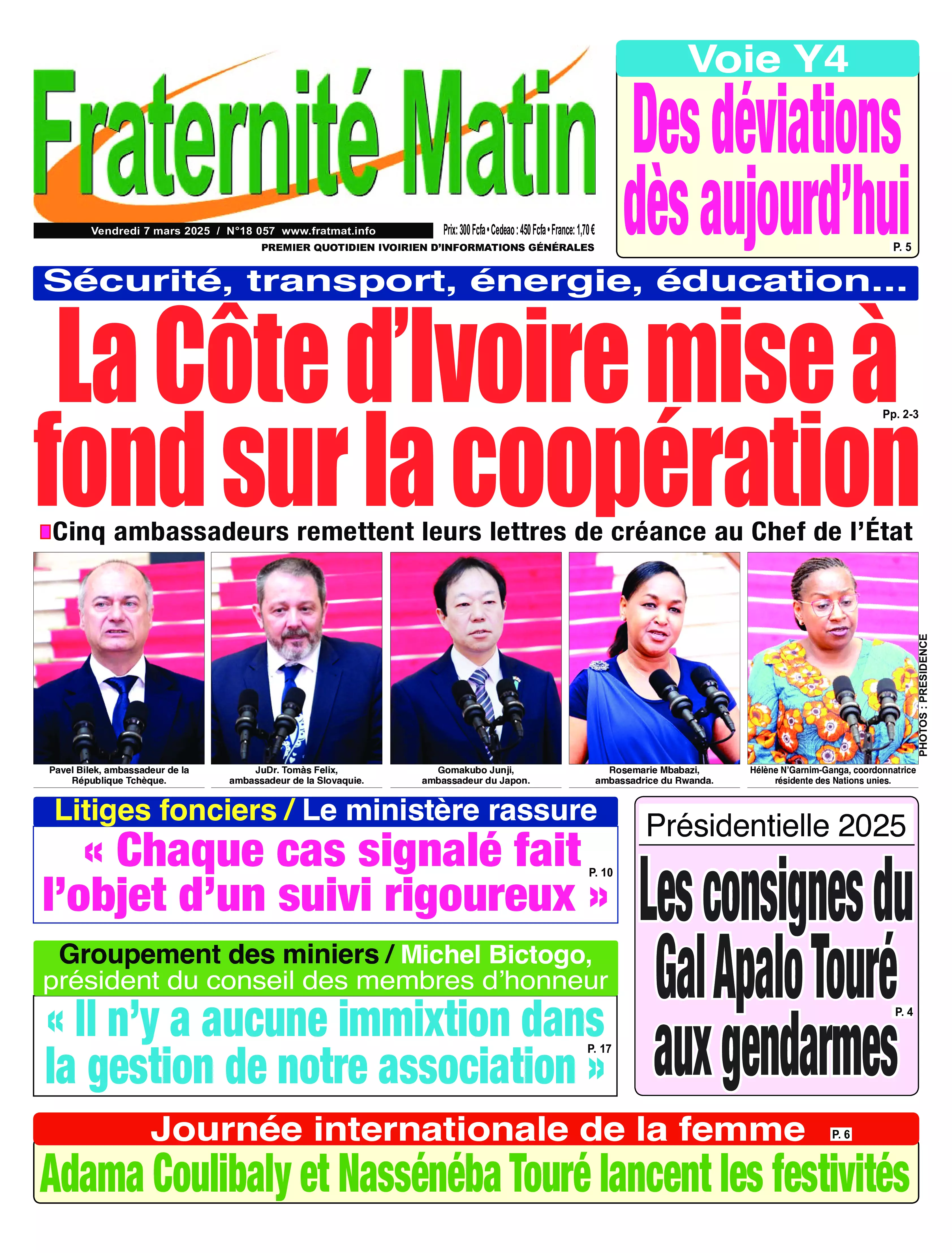 N° 18057 - 2025-03-07