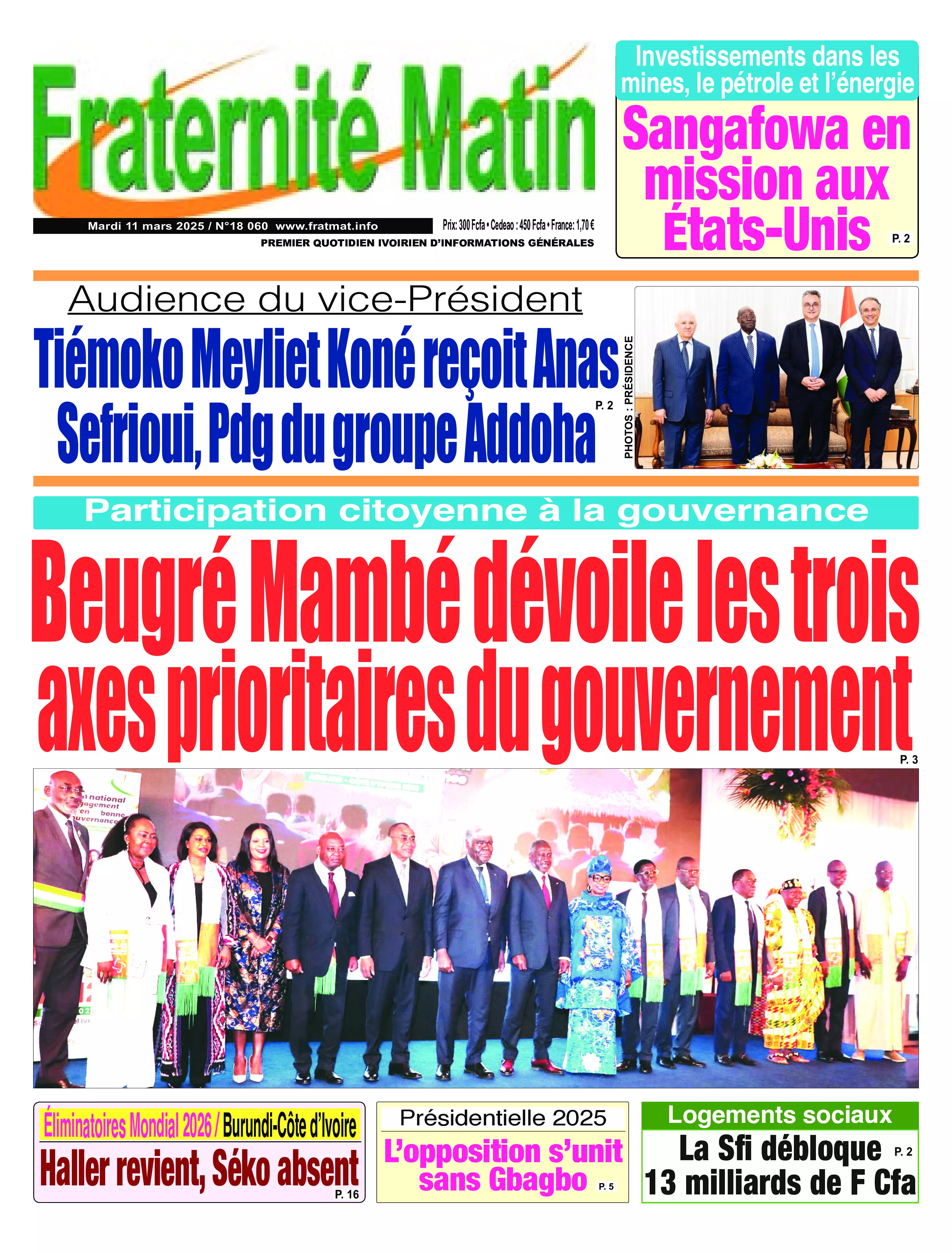 N° 18060 - 2025-03-11