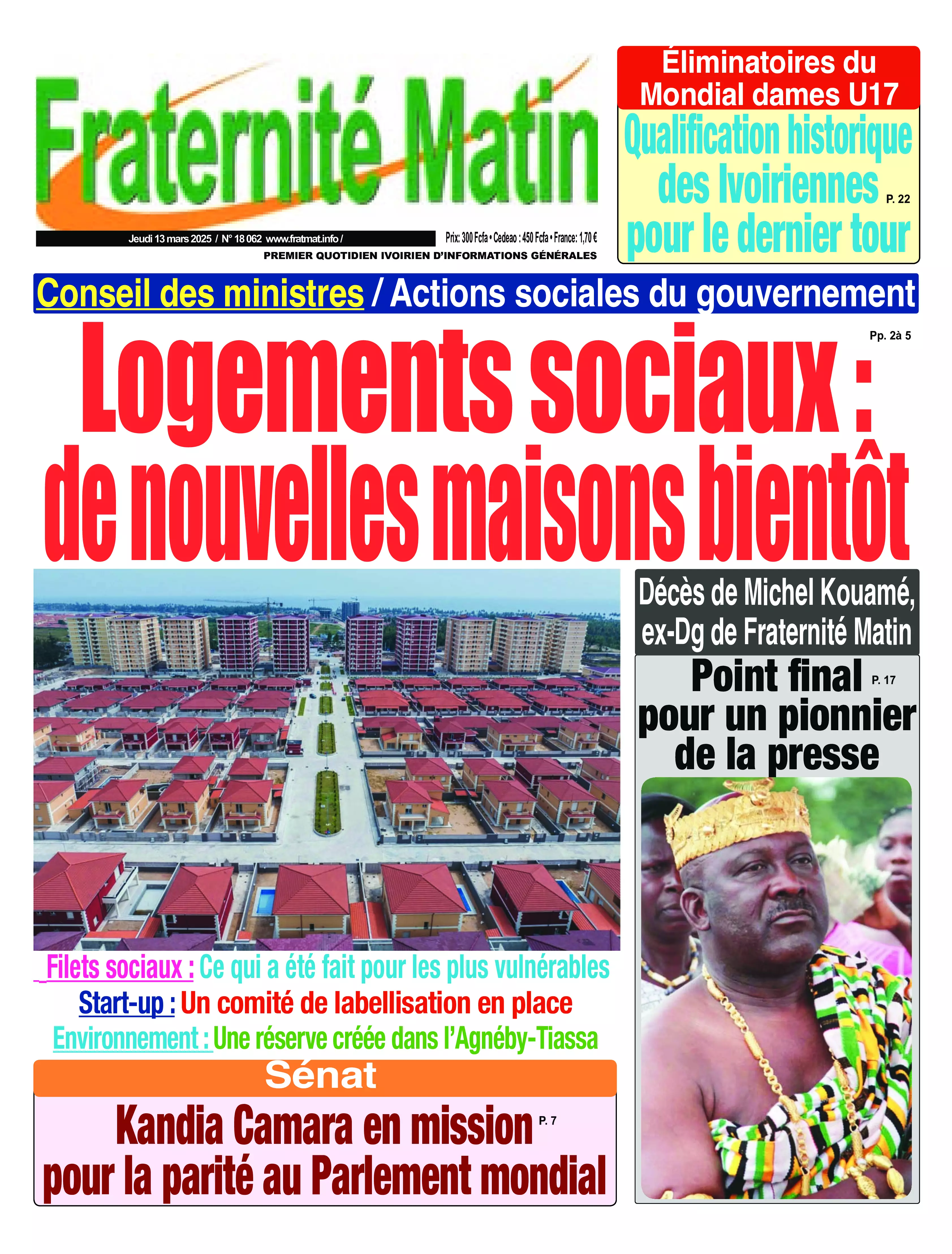 N° 18062 - 2025-03-13