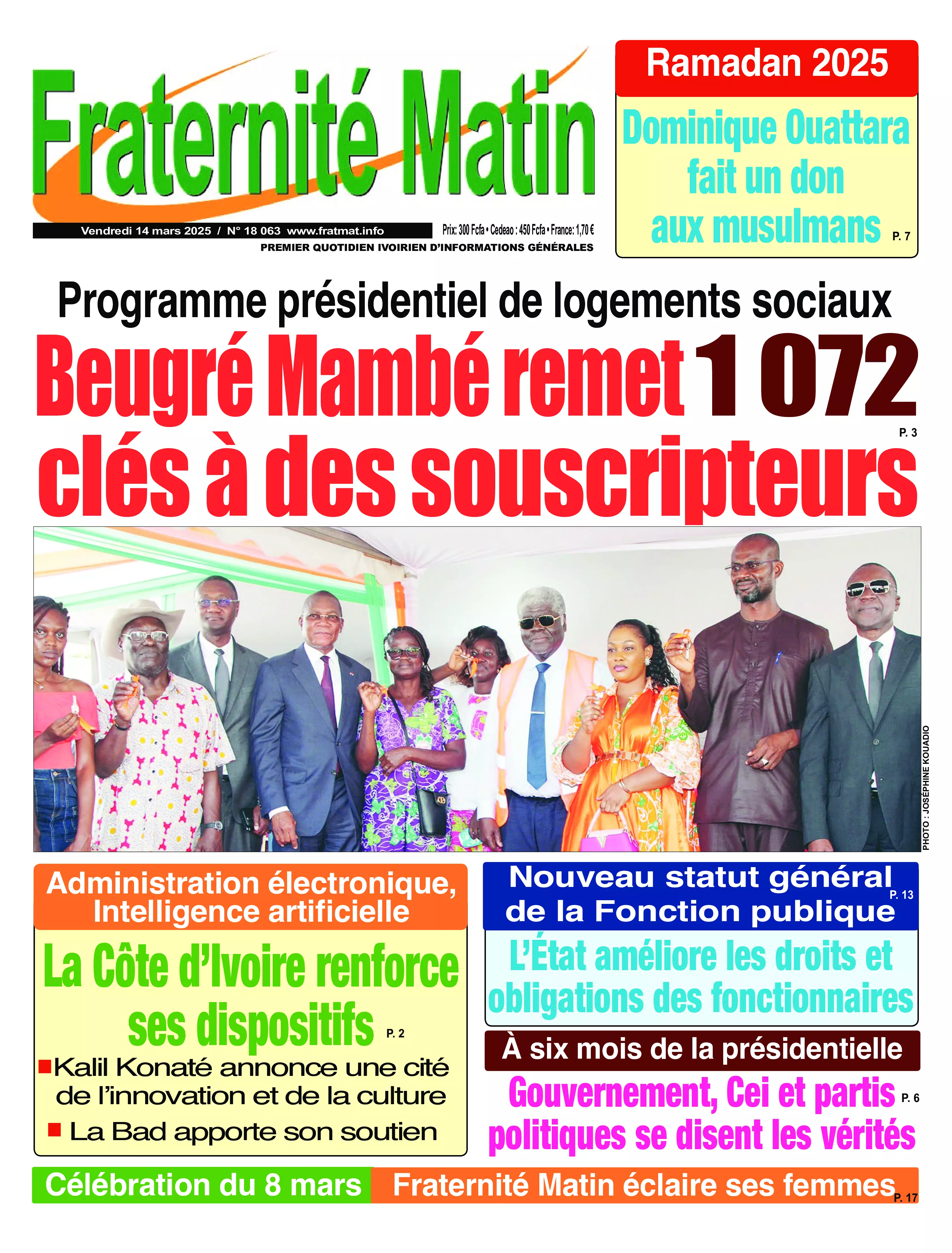 N° 18062 - 2025-03-14